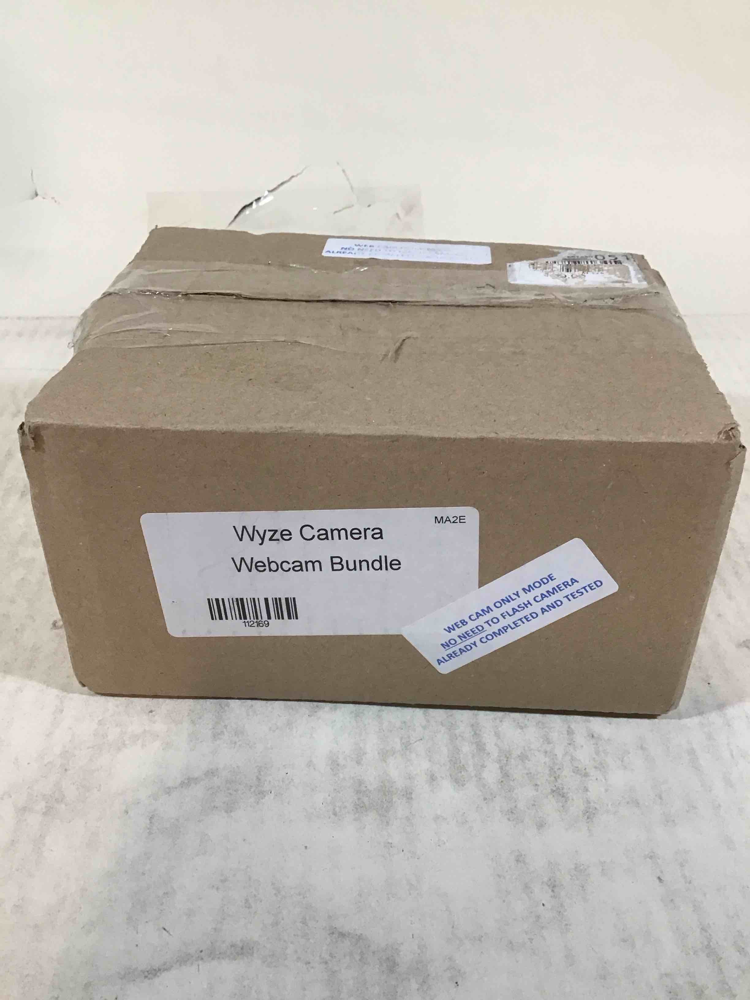 Condition photo showing Good Condition for Wyze Cam Webcam Bundle