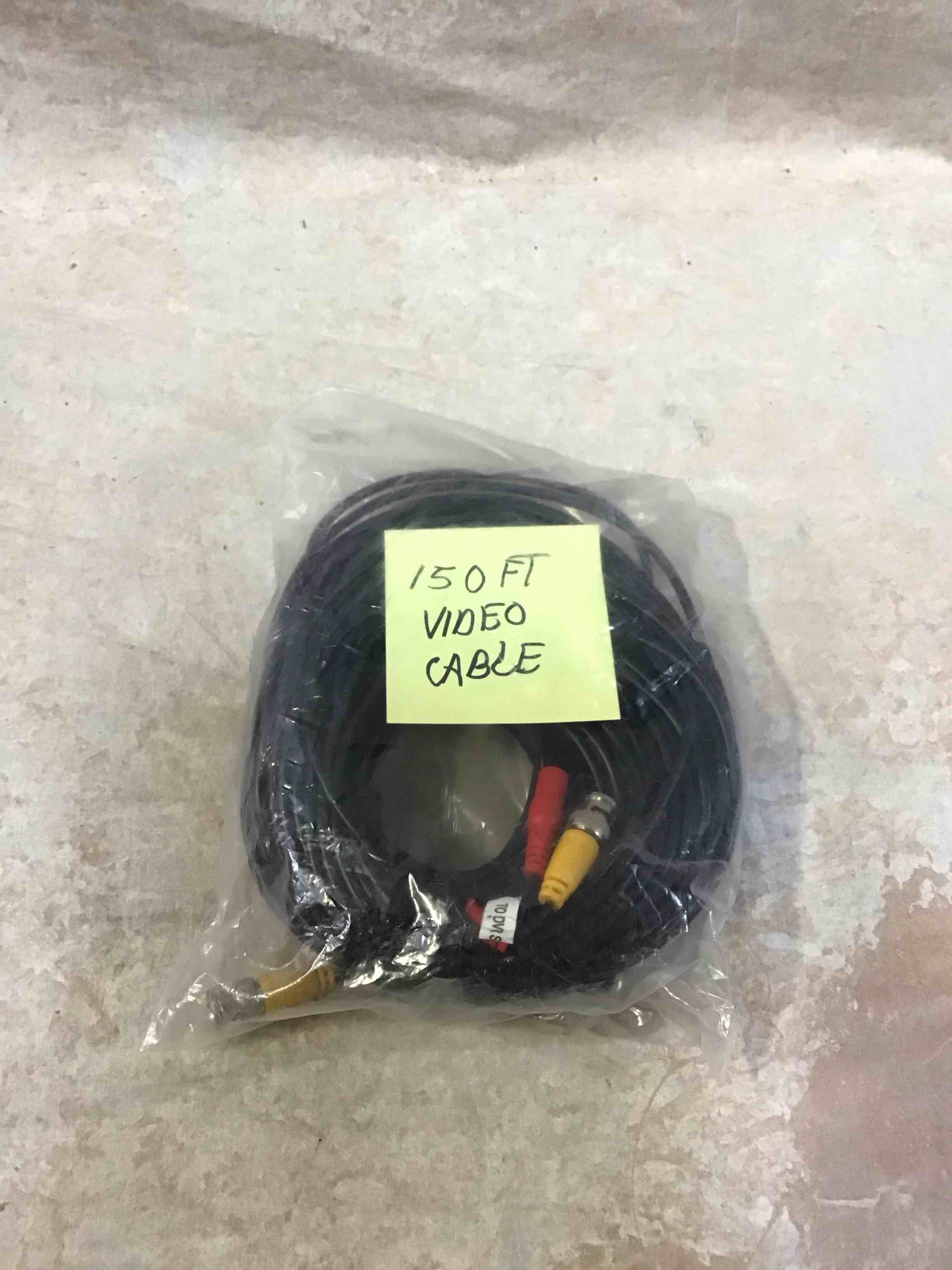 150’ Video Cable