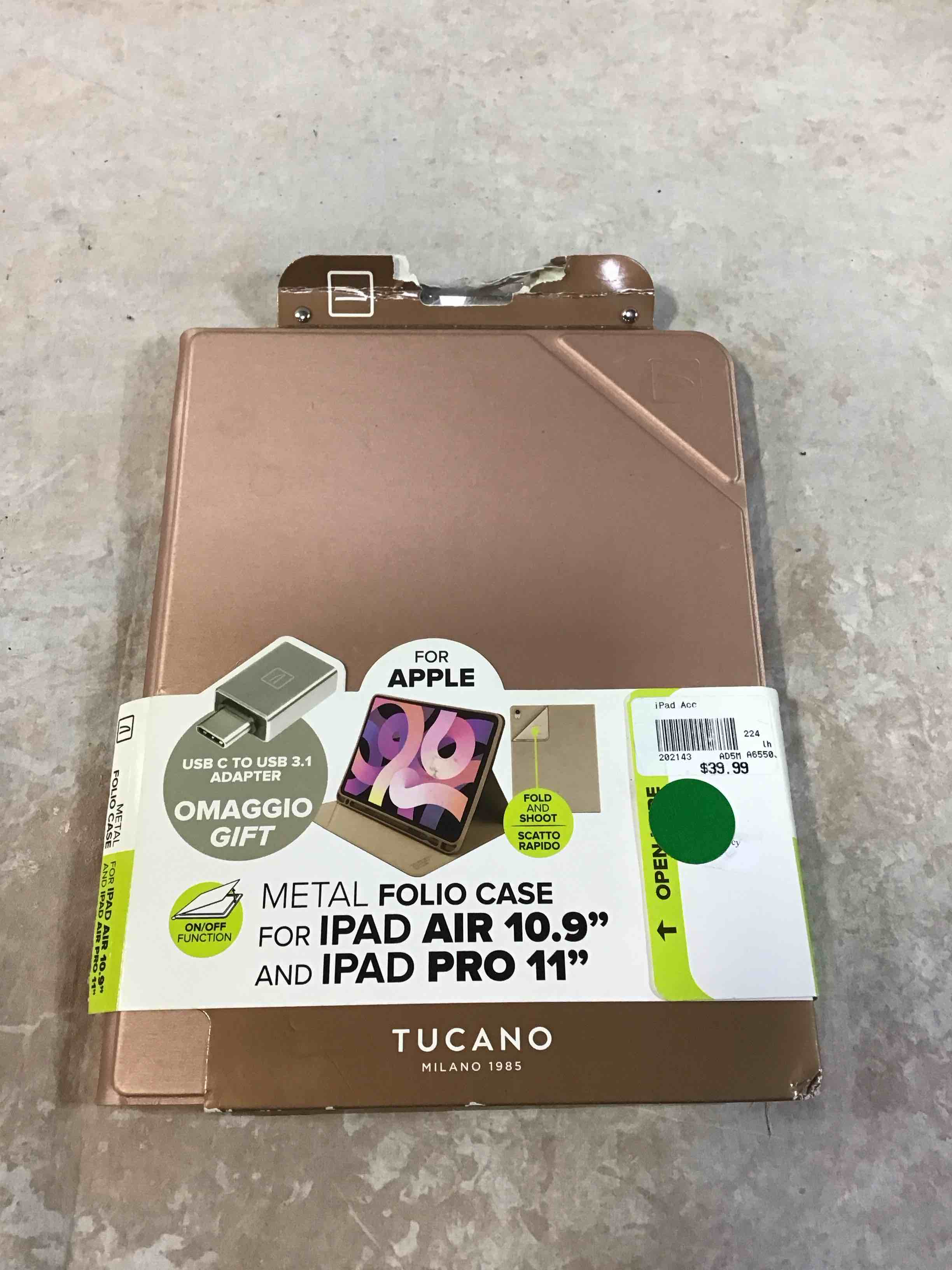 Condition photo showing New/Like New for tucano milano 1985