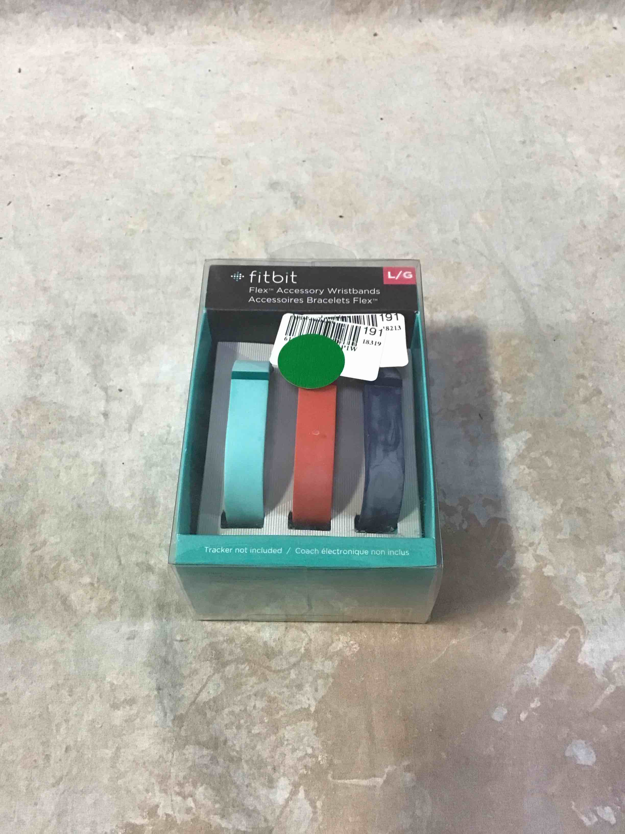 Condition photo showing New/Like New for flex accessory band pack