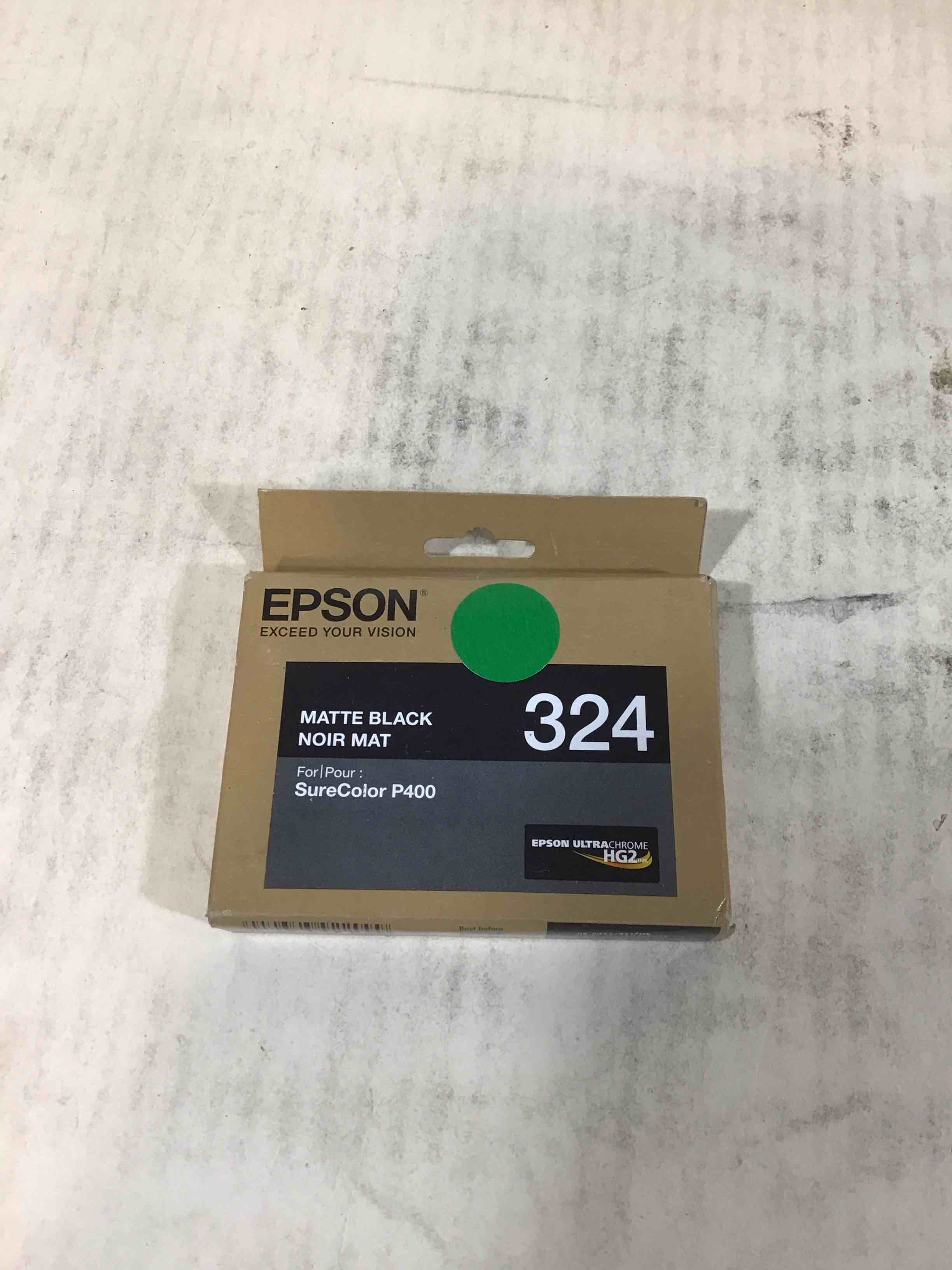 matte black surecolor p400