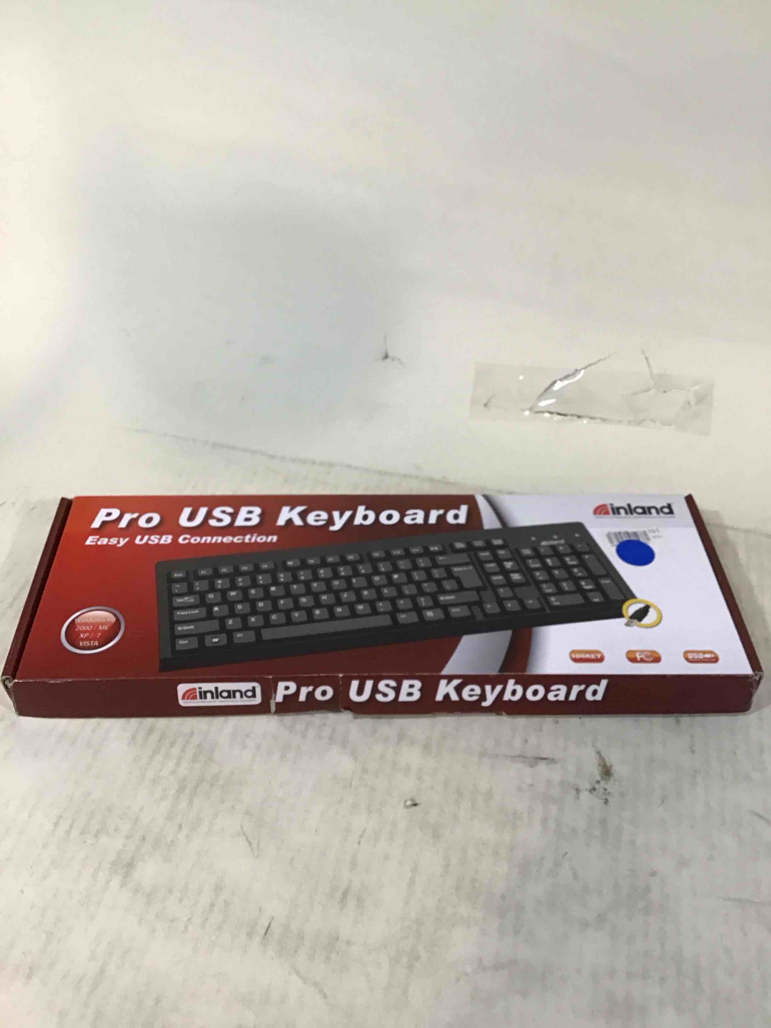 inland pro usb keyboard
