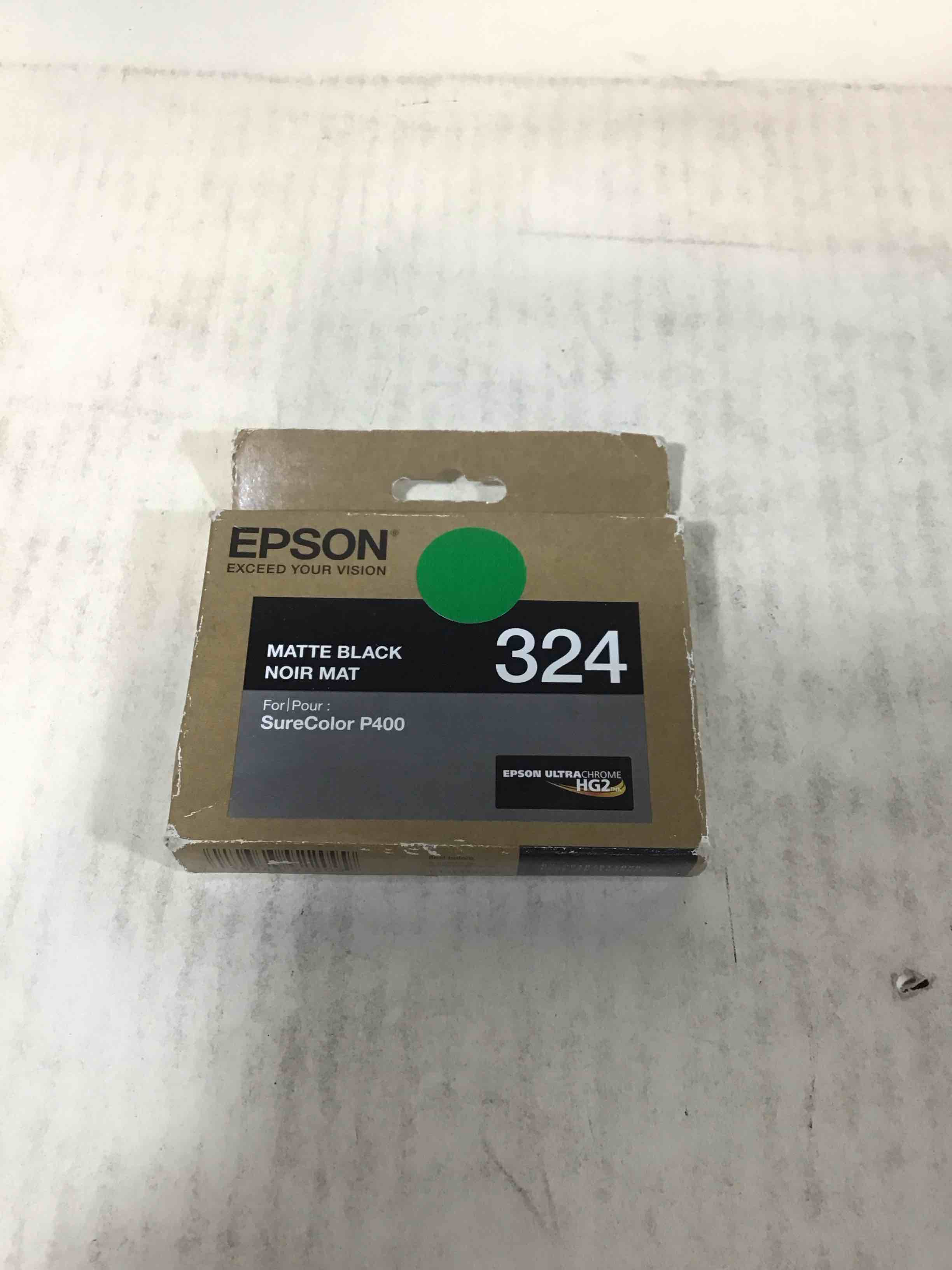 matte black surecolor p400