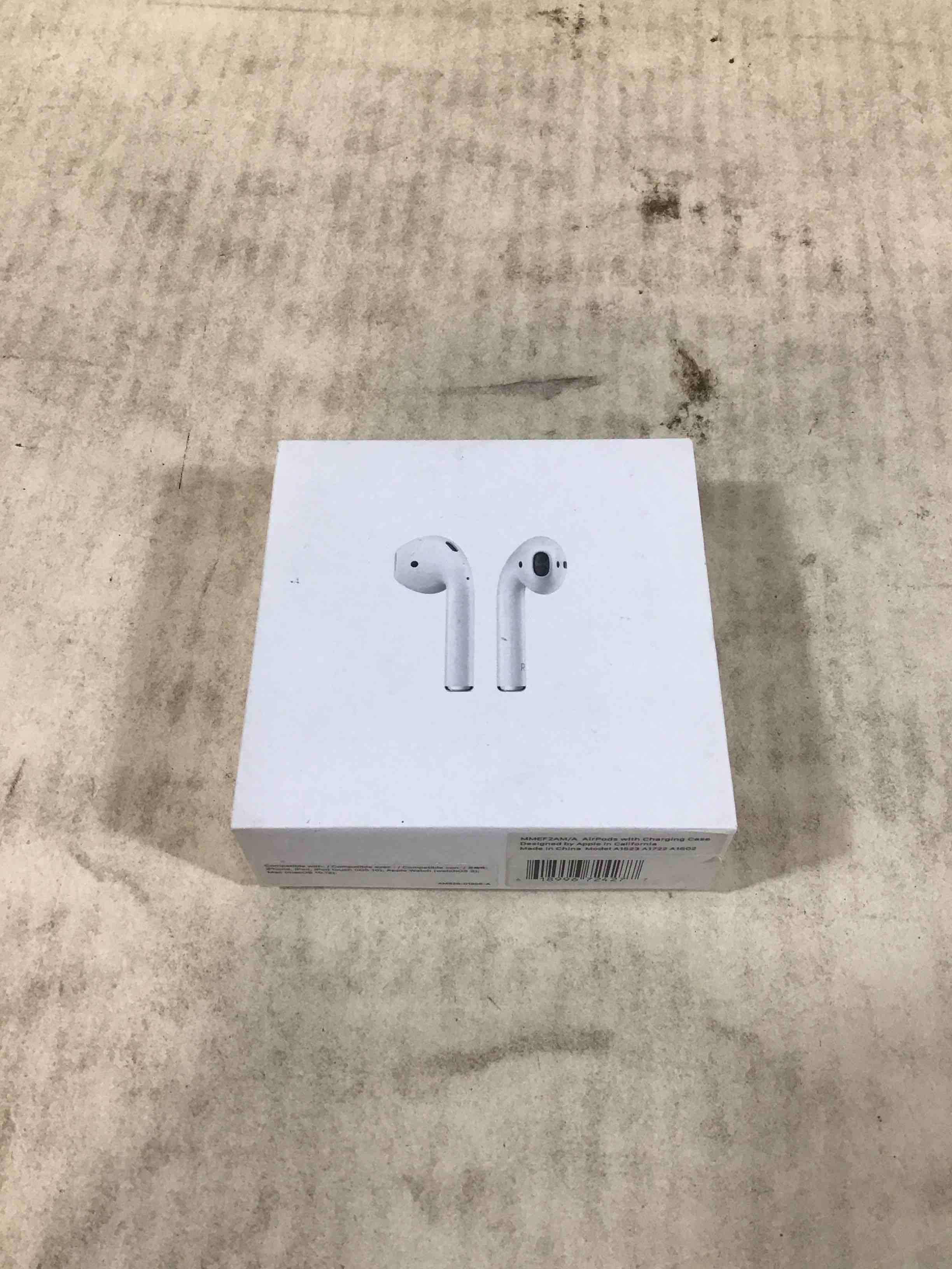 apple airpods