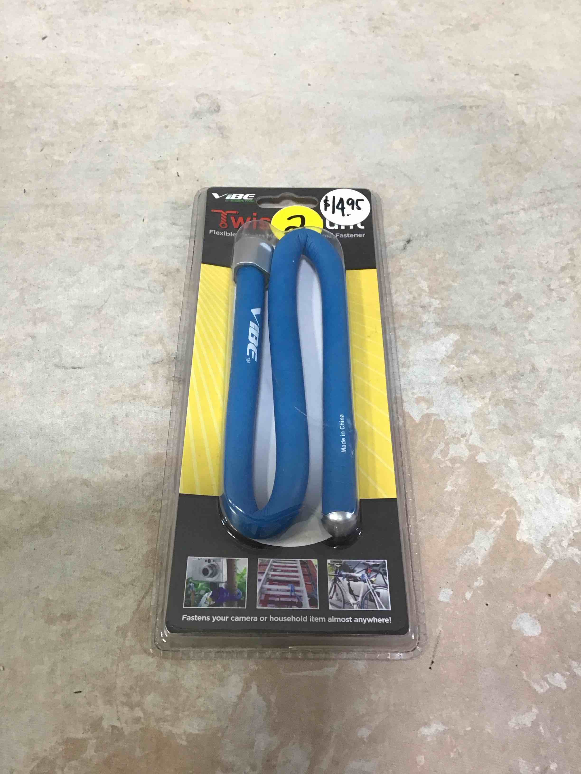 Condition photo showing New/Like New for flexible camera mount