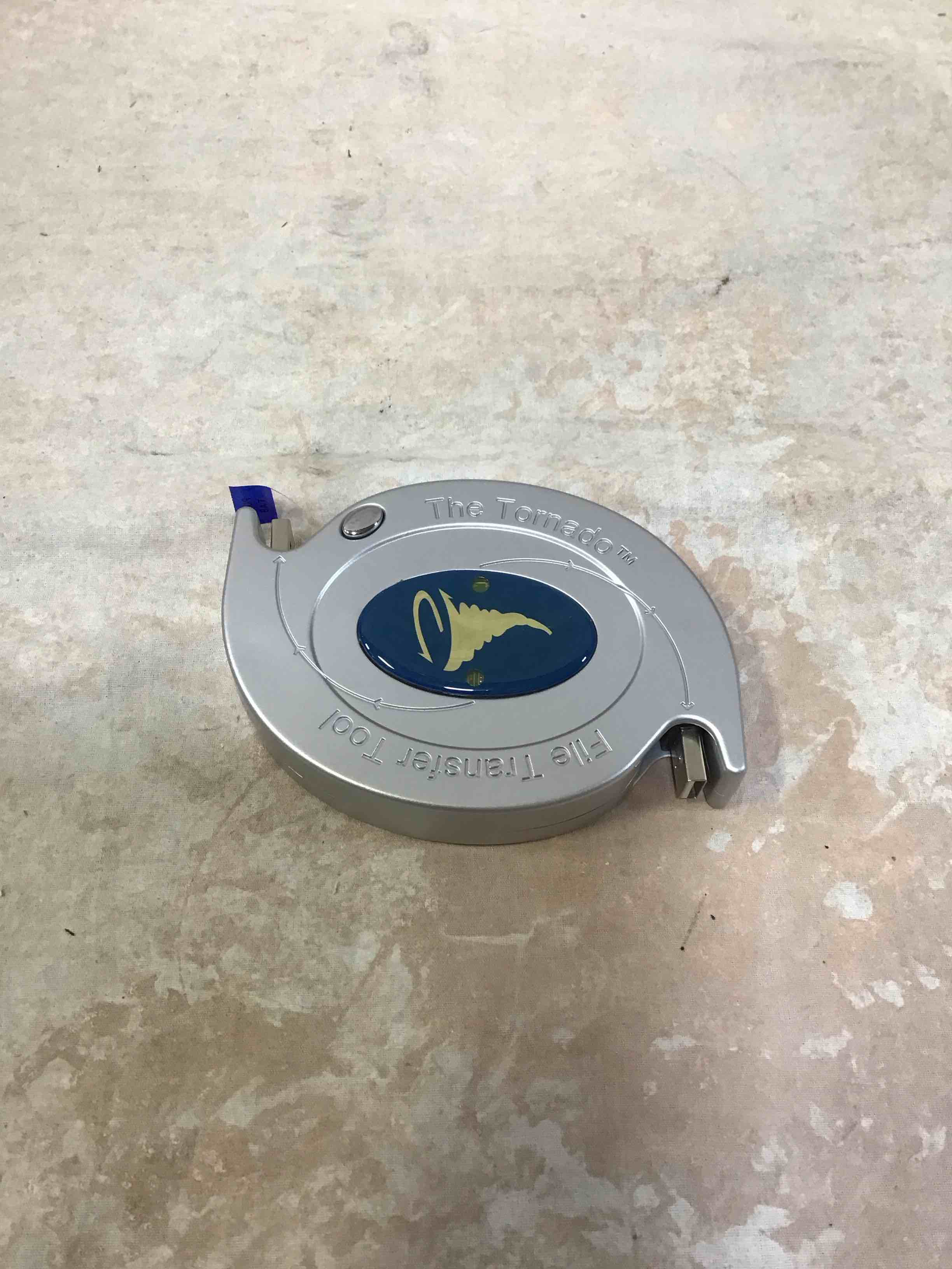 the tornado file transfer tool