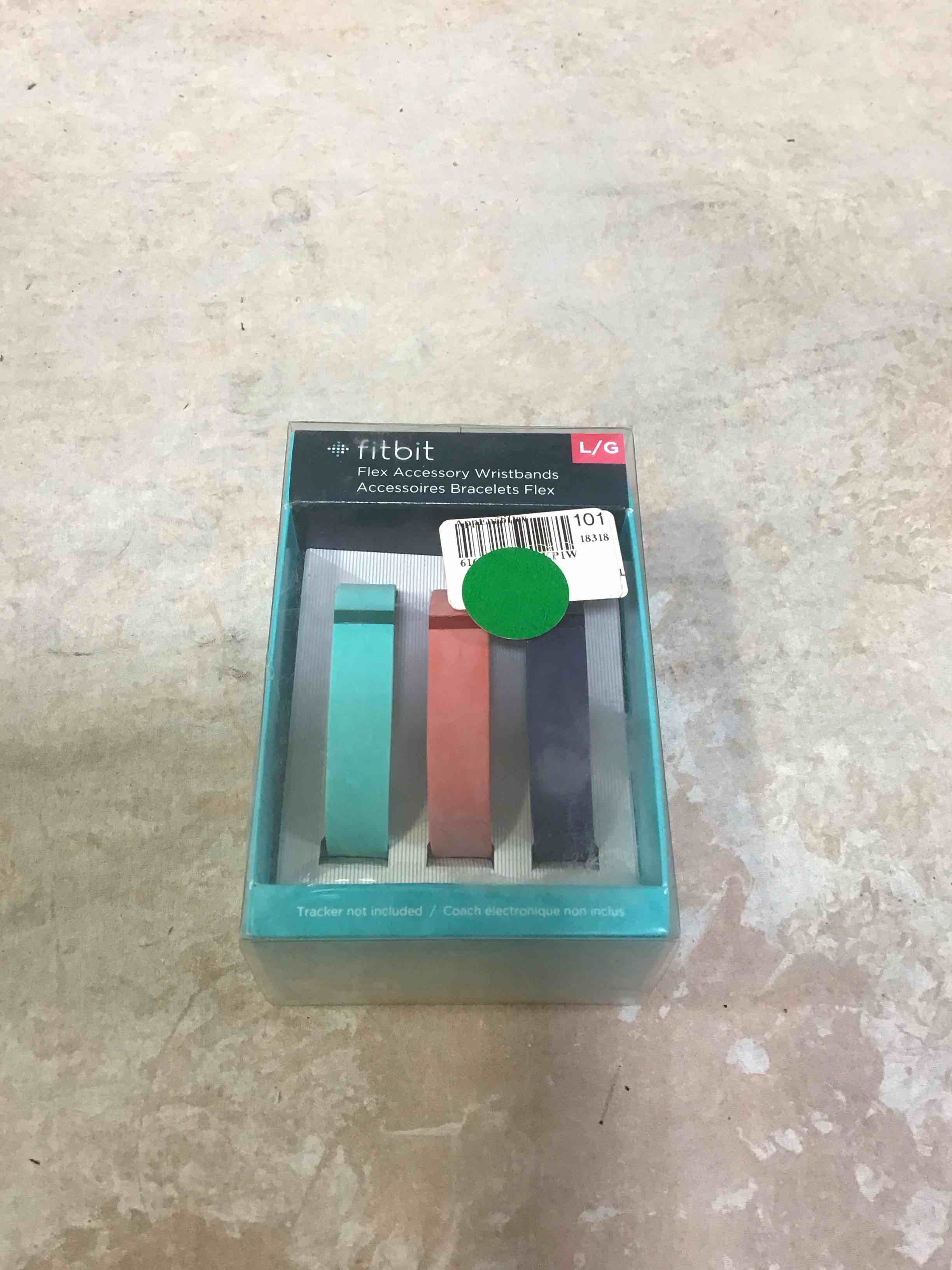 Condition photo showing New/Like New for flex accessory band pack