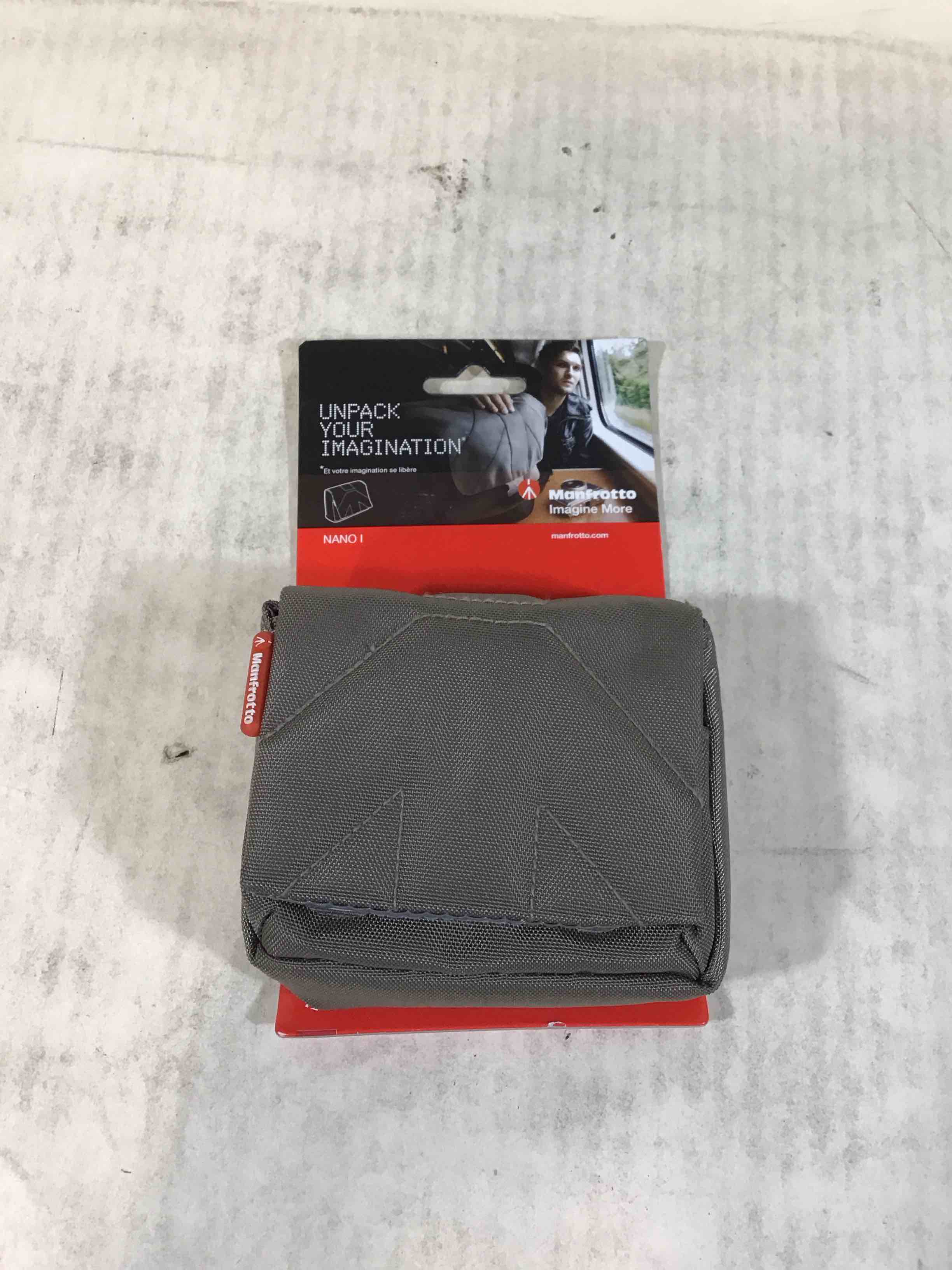 manfrotto stile nano i camera pouch bungee cord