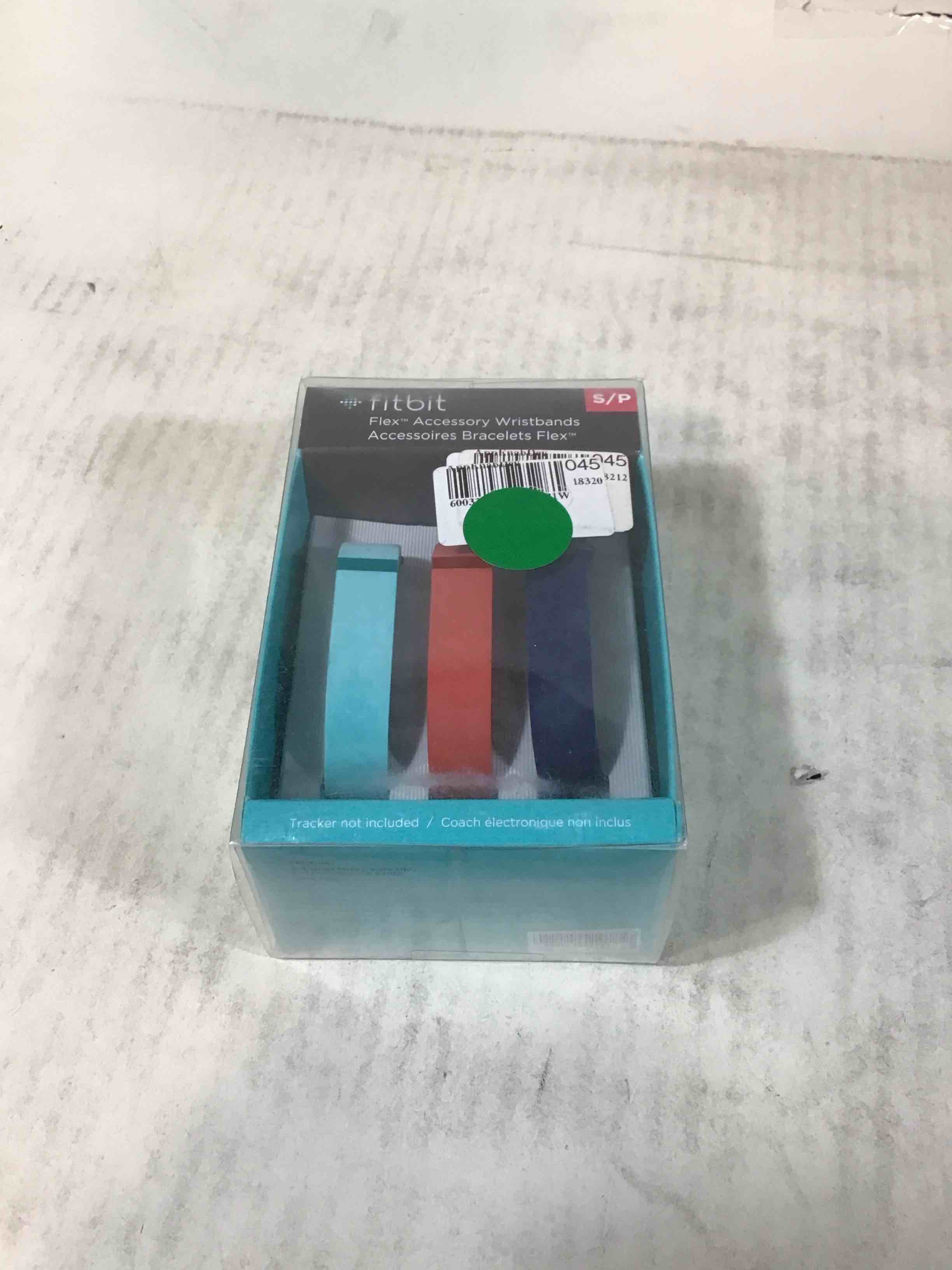 Condition photo showing New/Like New for flex accessory band pack