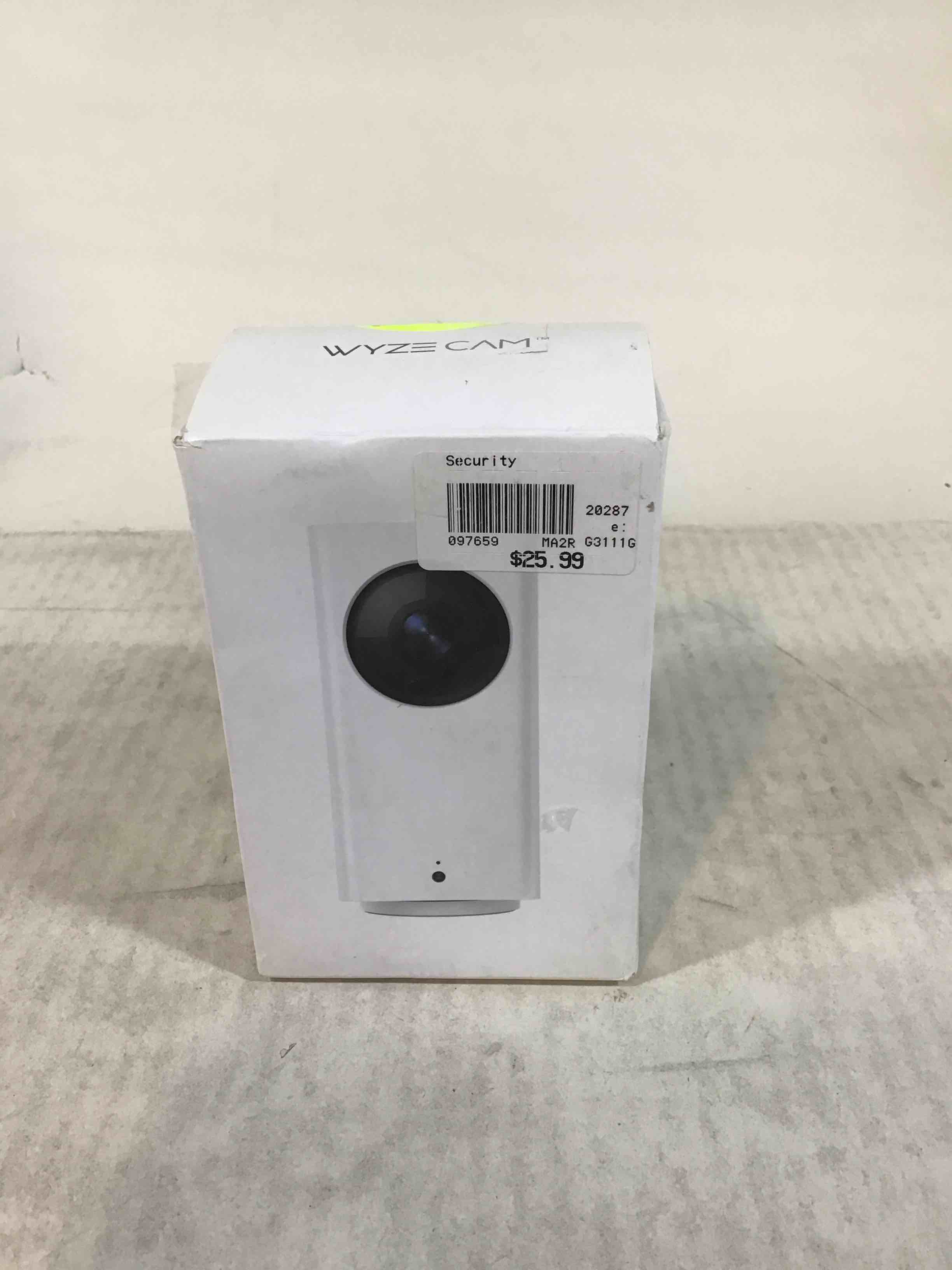 Condition photo showing Good Condition for wyze cam