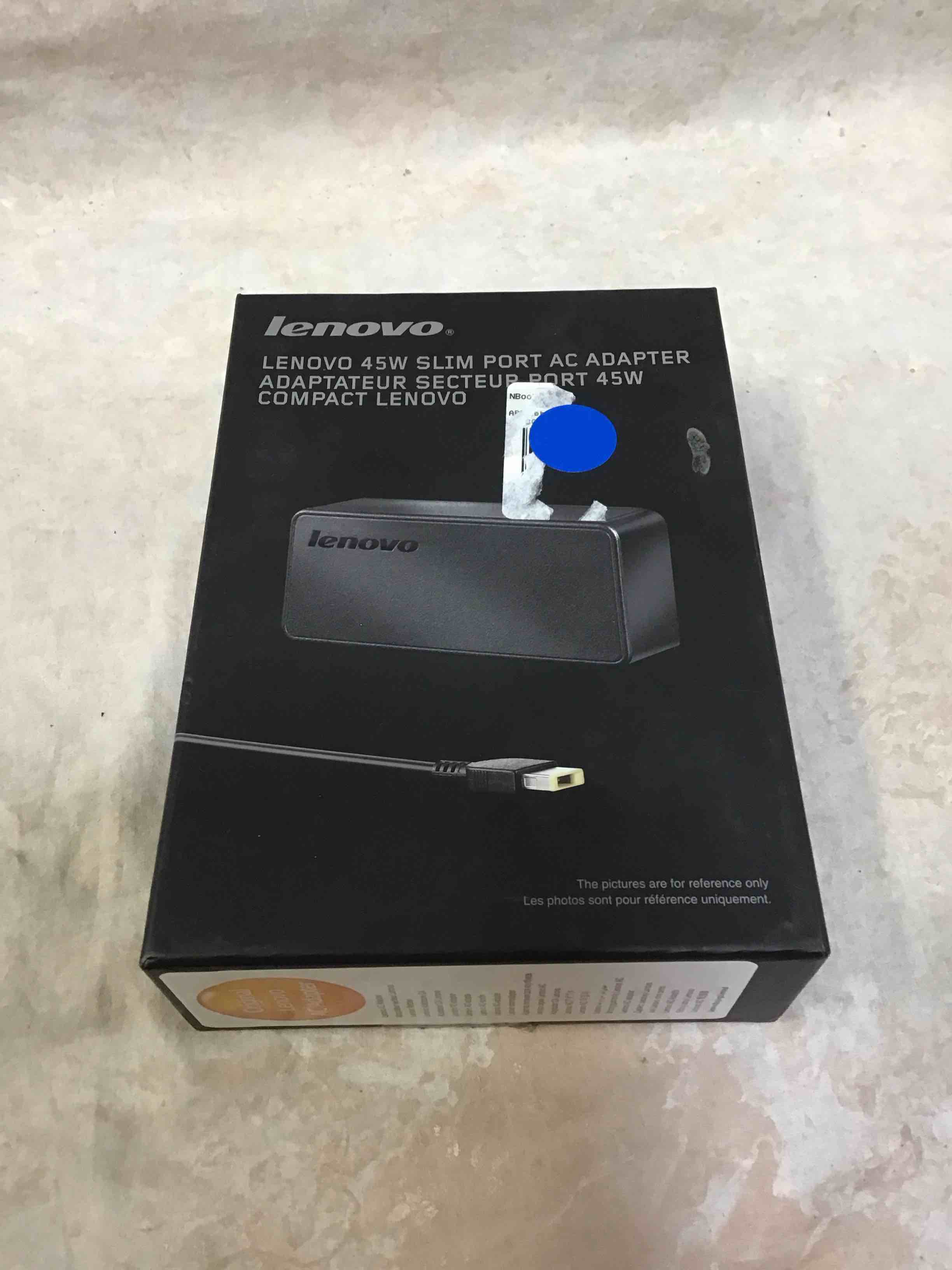 lenovo 45w ac adapter