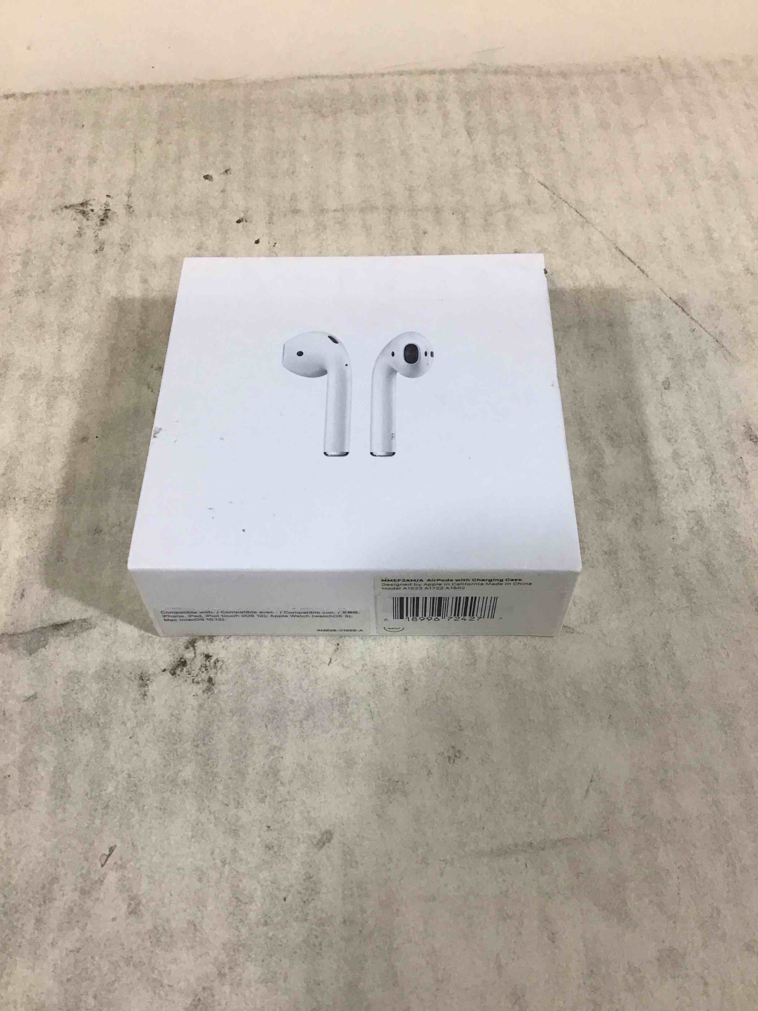 apple airpods
