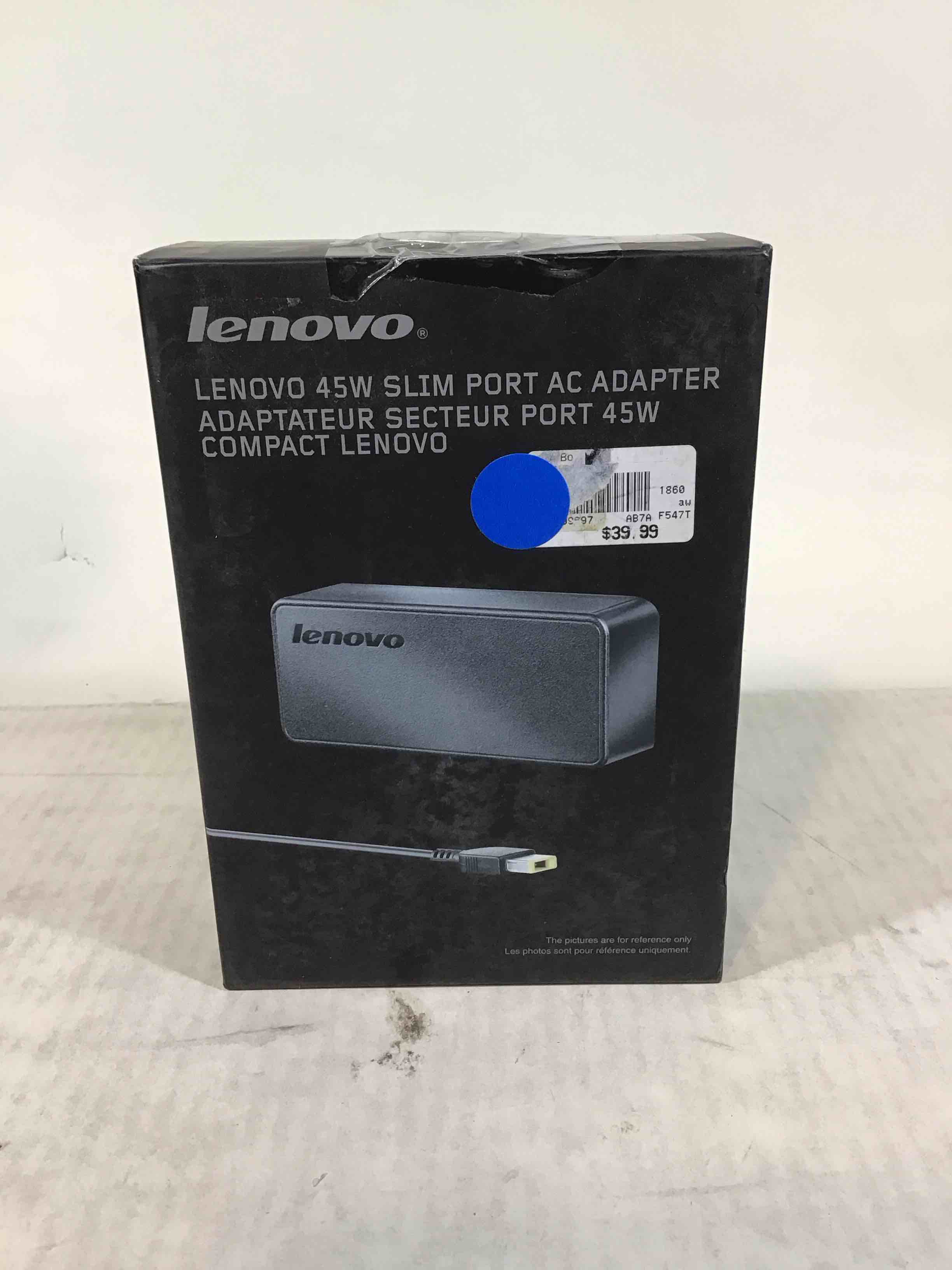 lenovo 45w ac adapter