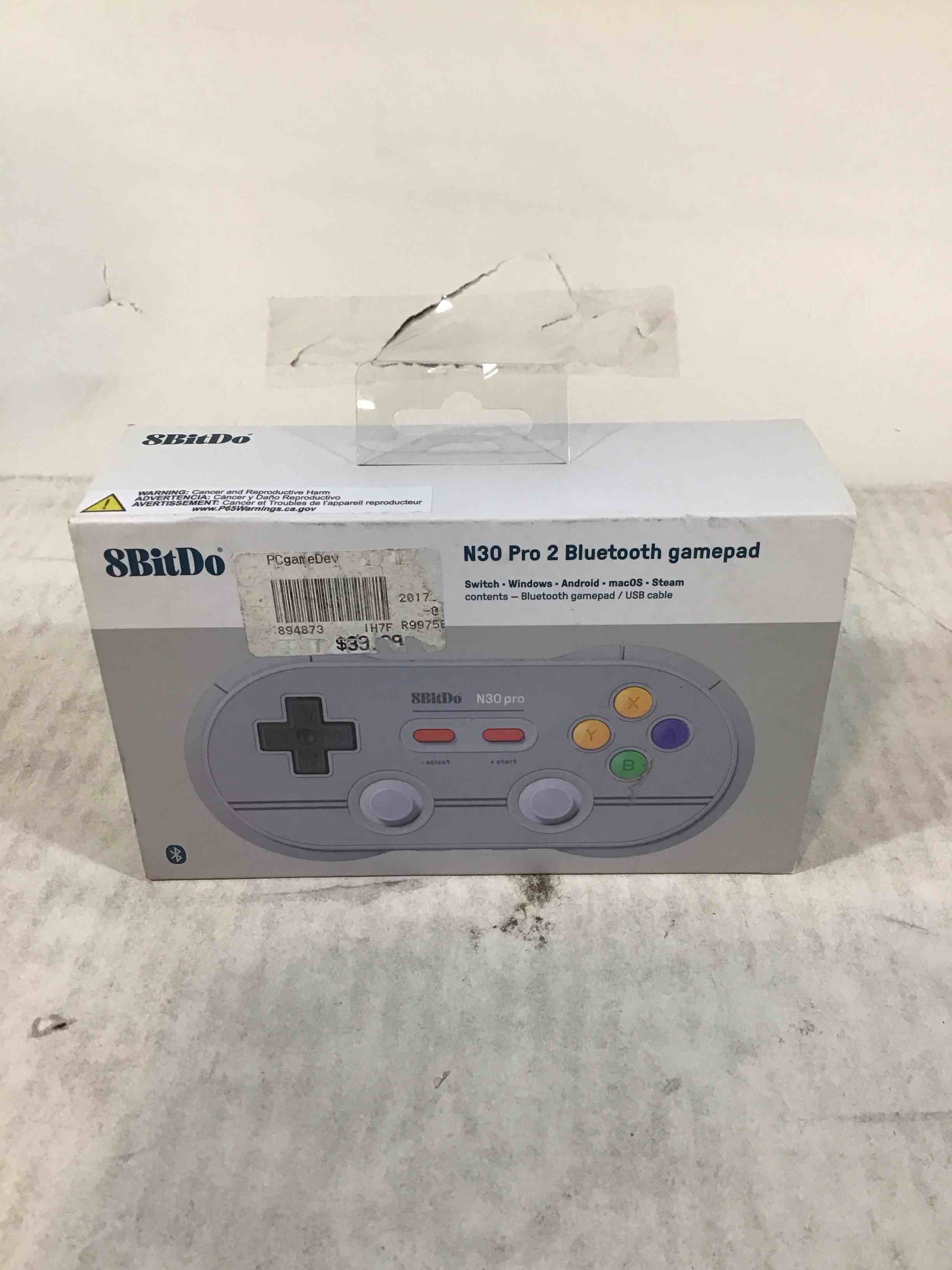 Condition photo showing Good Condition for 30 pro2 bluetooth gamepad (6 edition)