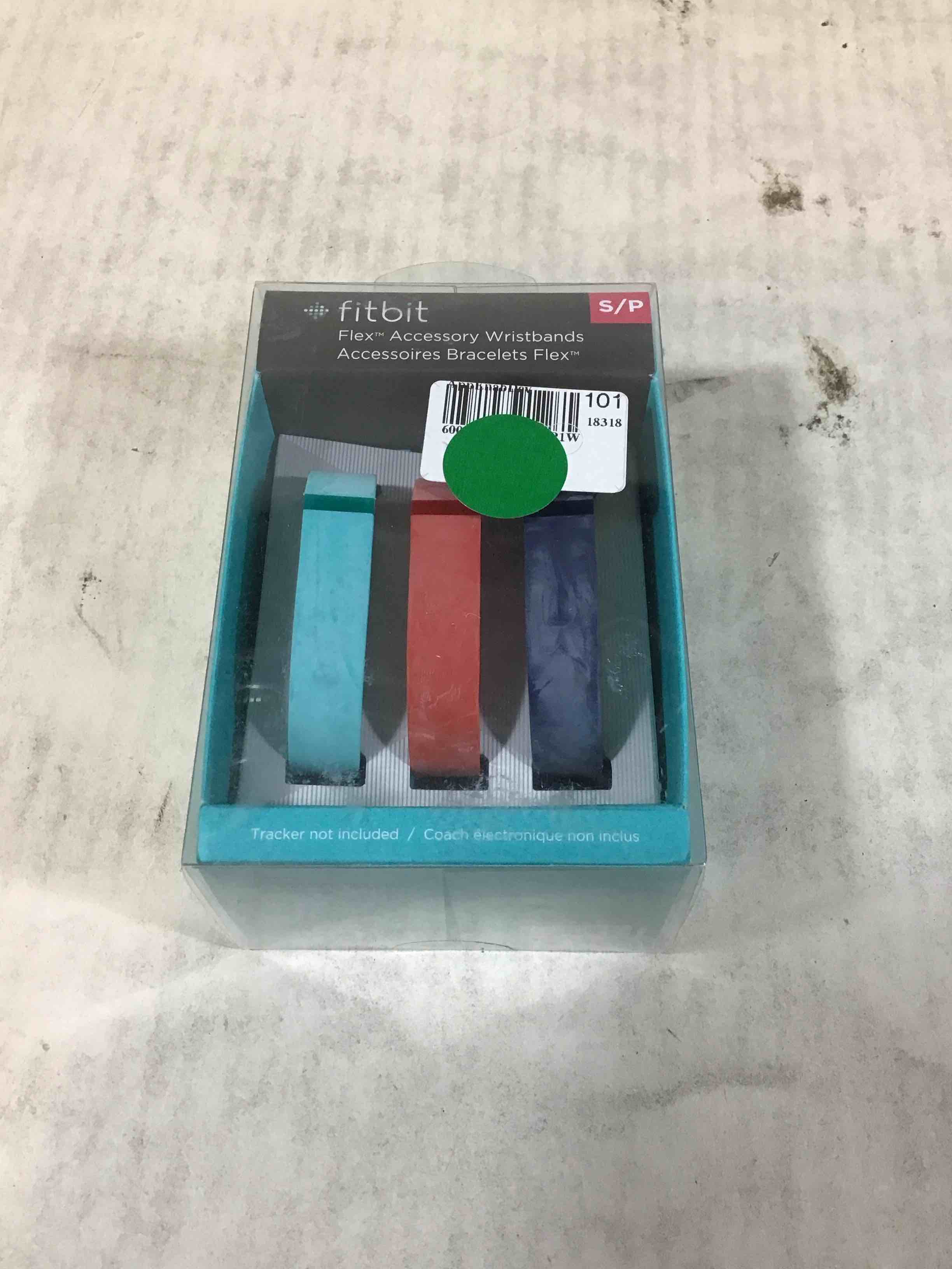 Condition photo showing New/Like New for flex accessory band pack