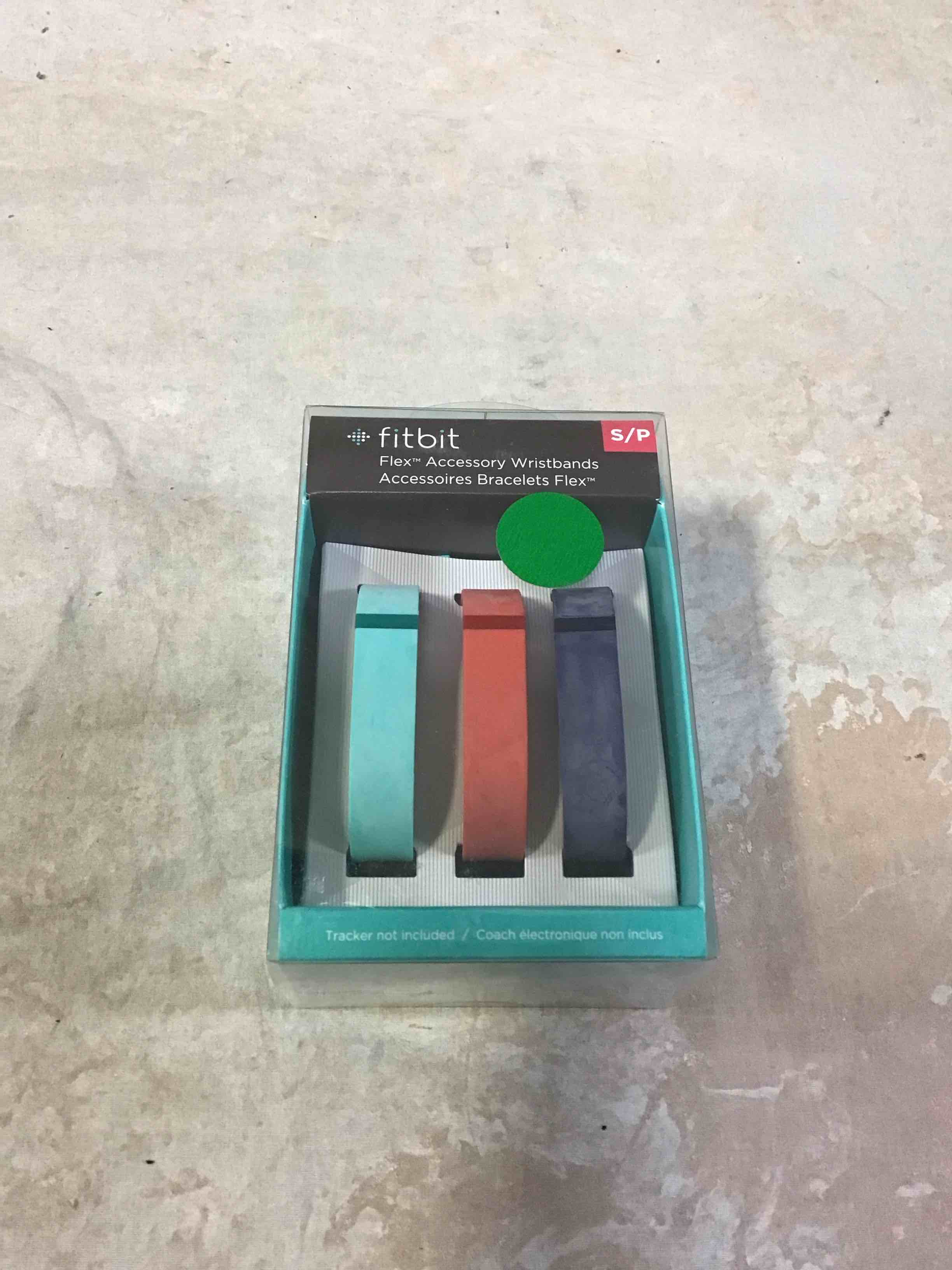 Condition photo showing New/Like New for flex accessory band pack