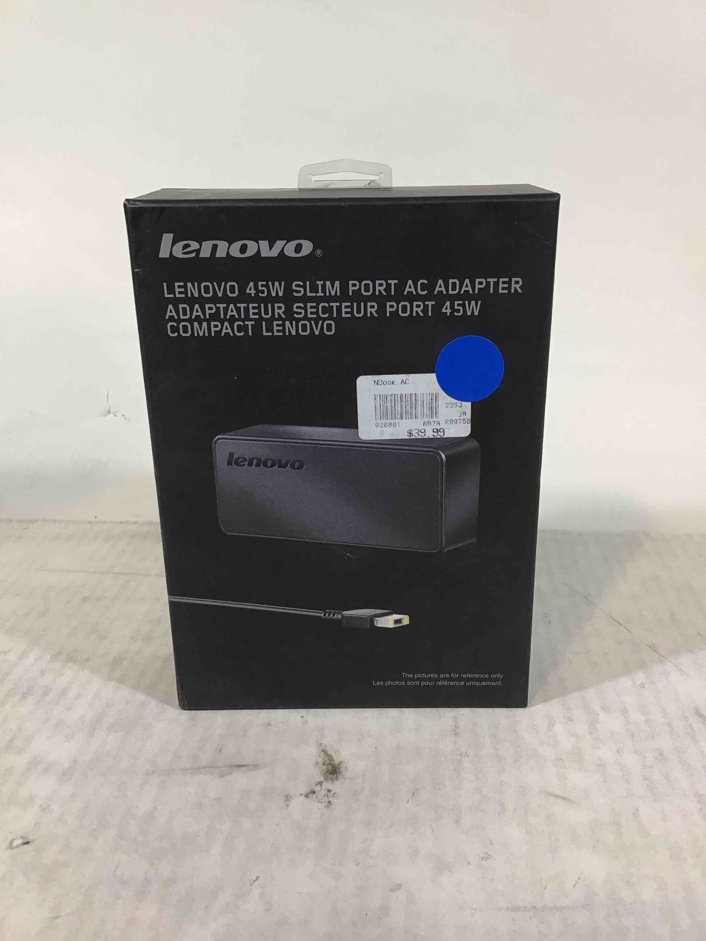 Lenovo 45W AC Adapter
