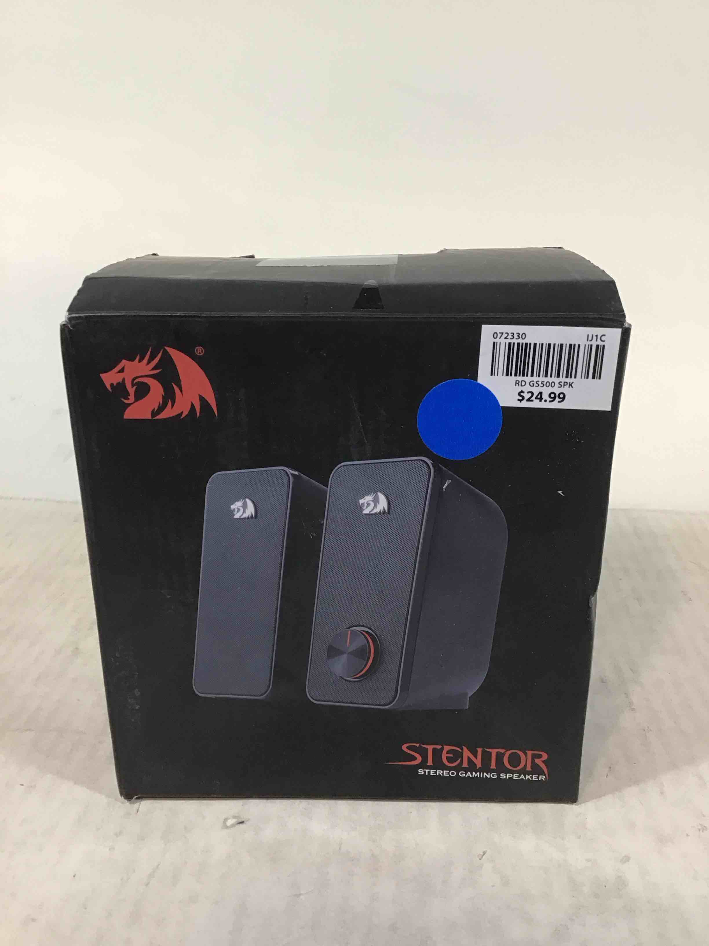 ReDragon Stentor Stereo Gaming Speaker