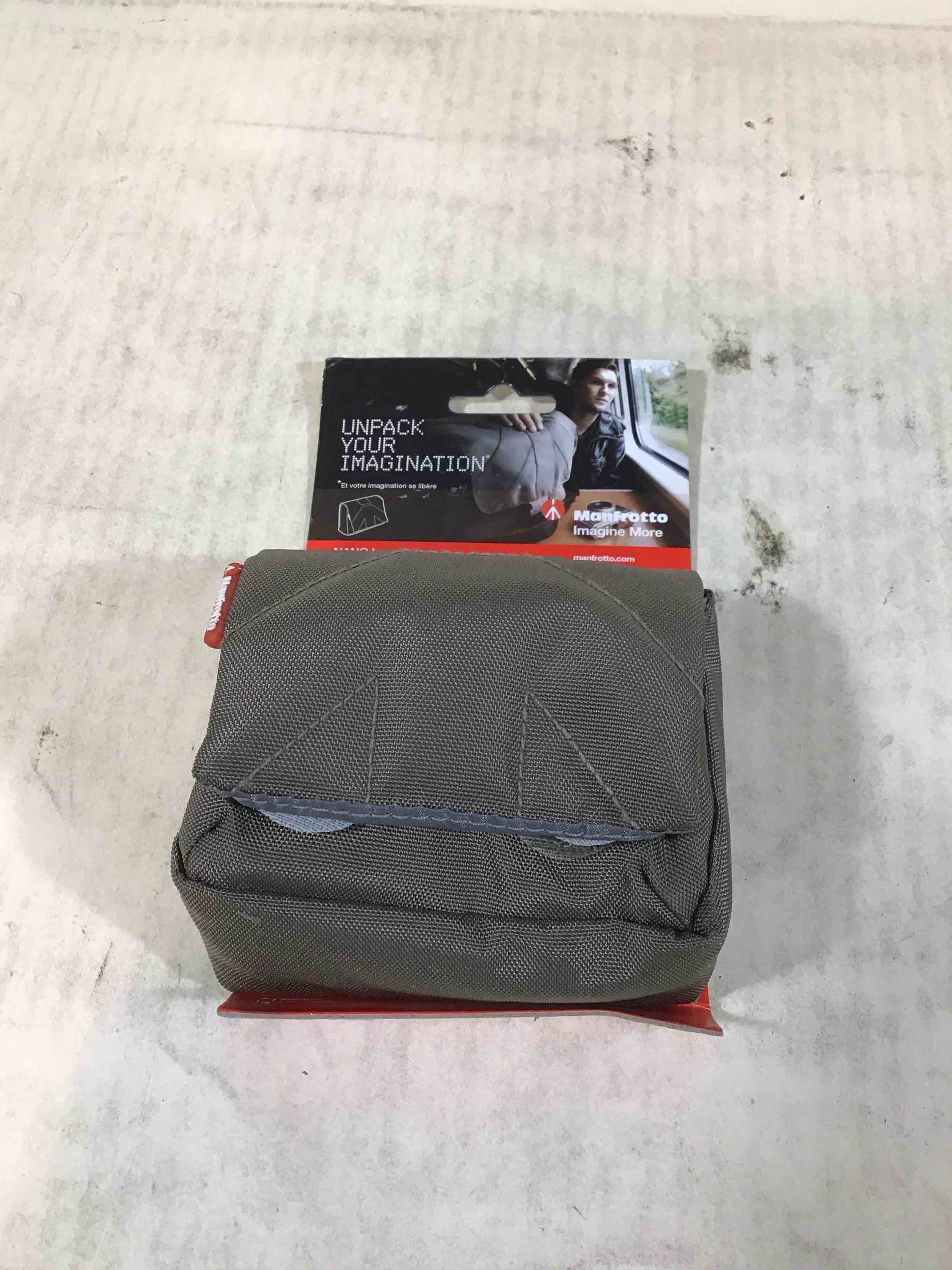 manfrotto stile nano i camera pouch bungee cord