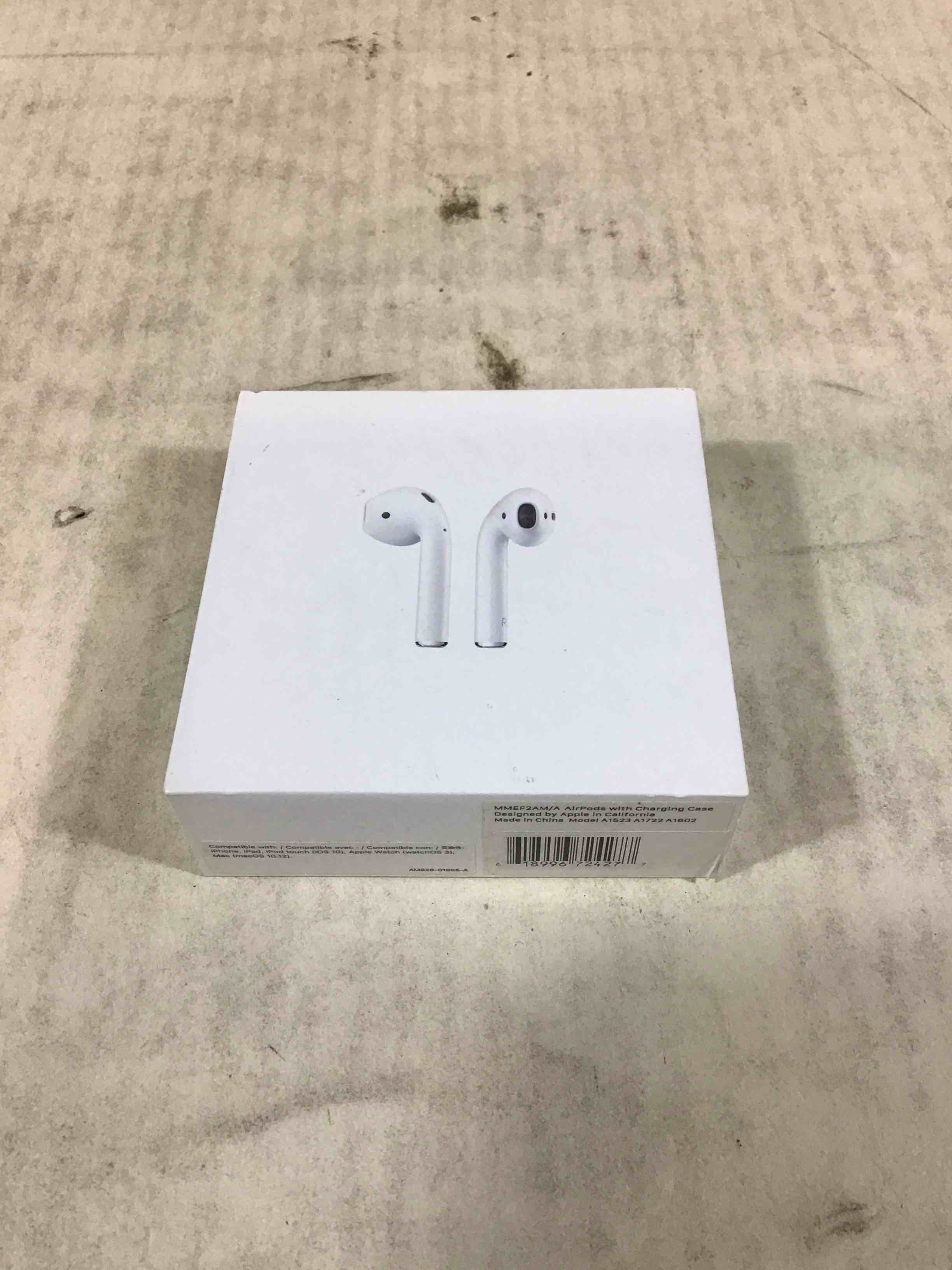 apple airpods