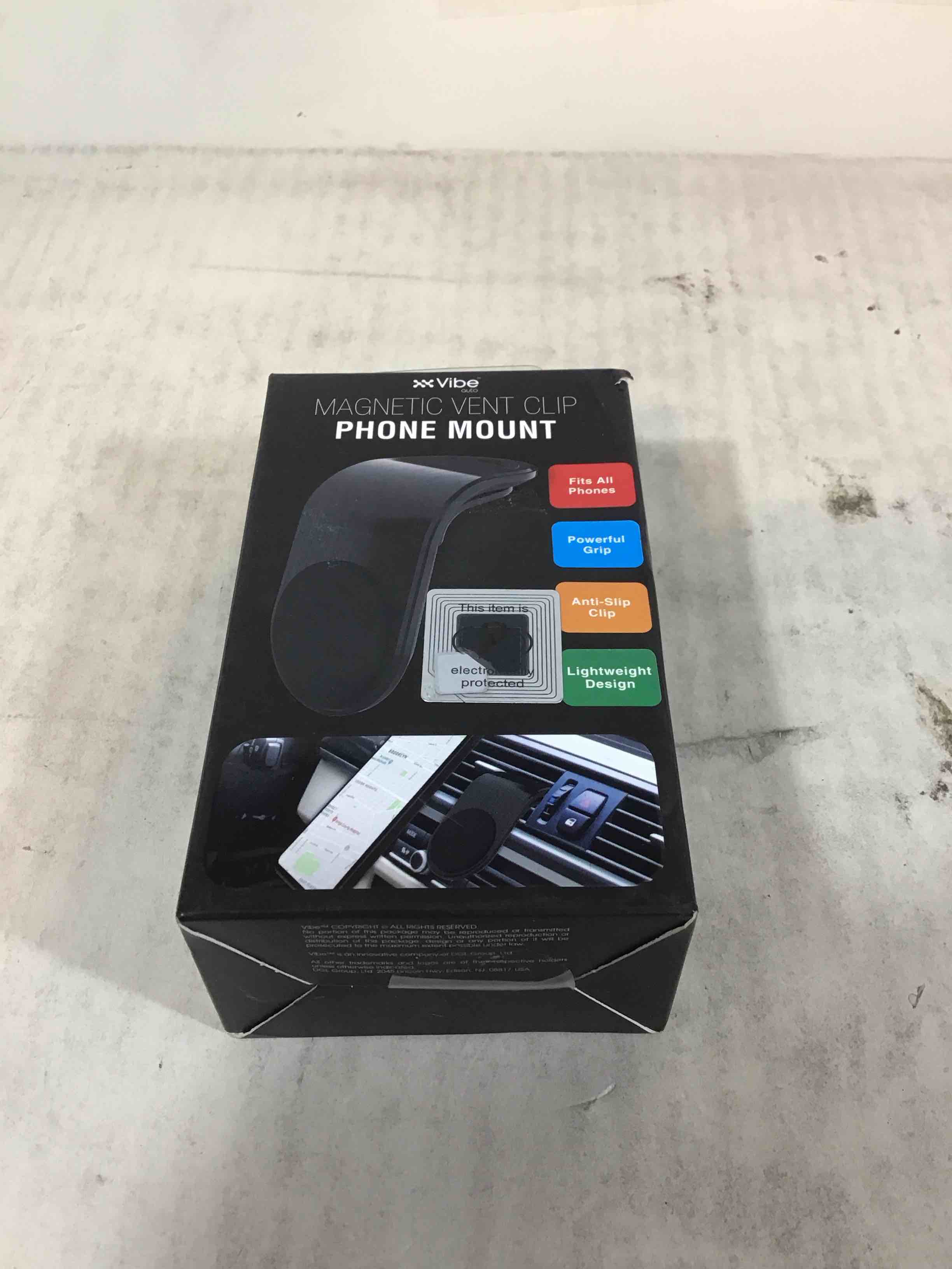 vibe magnetic phone mount 