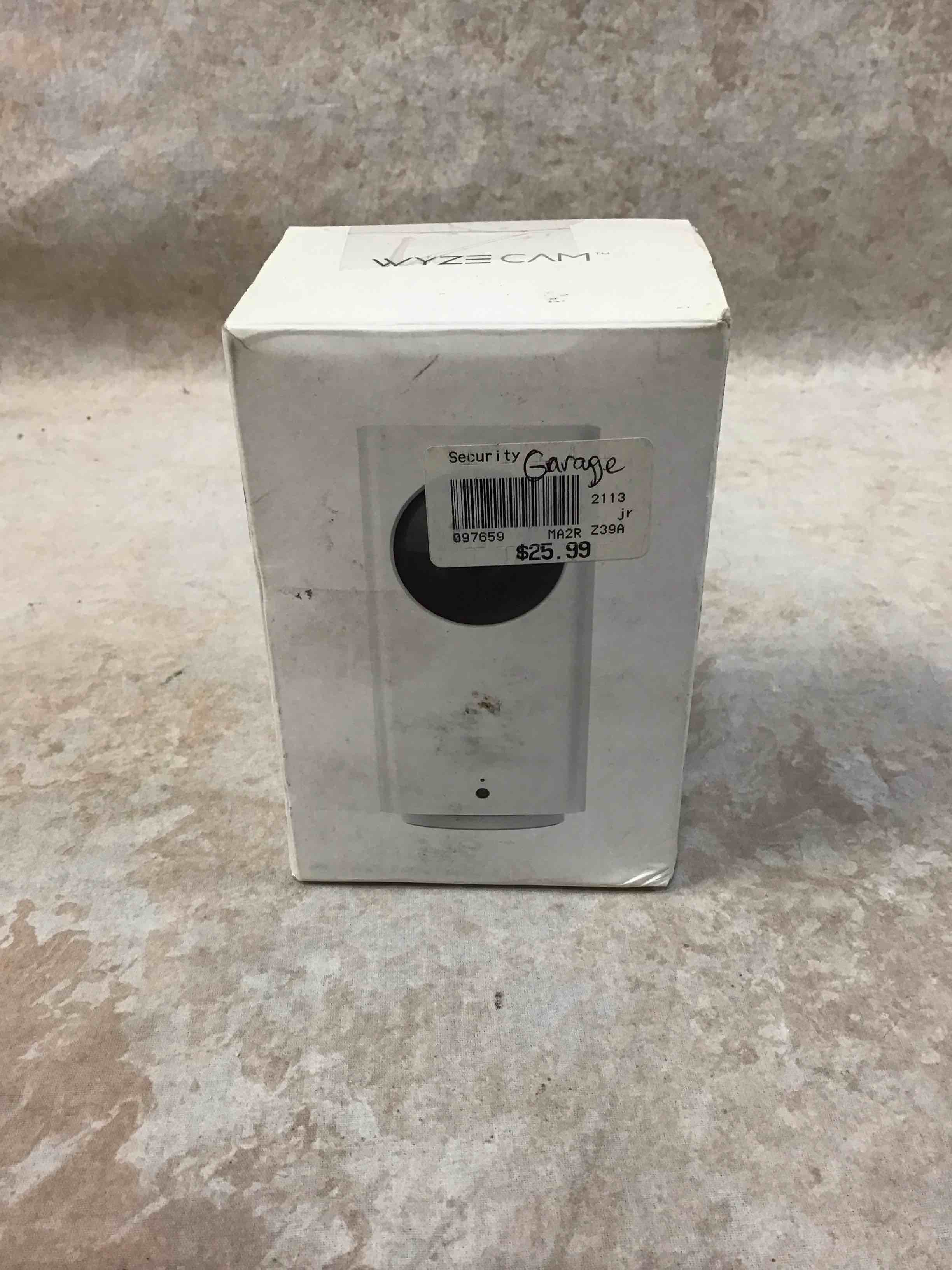 Condition photo showing Good Condition for wyze cam