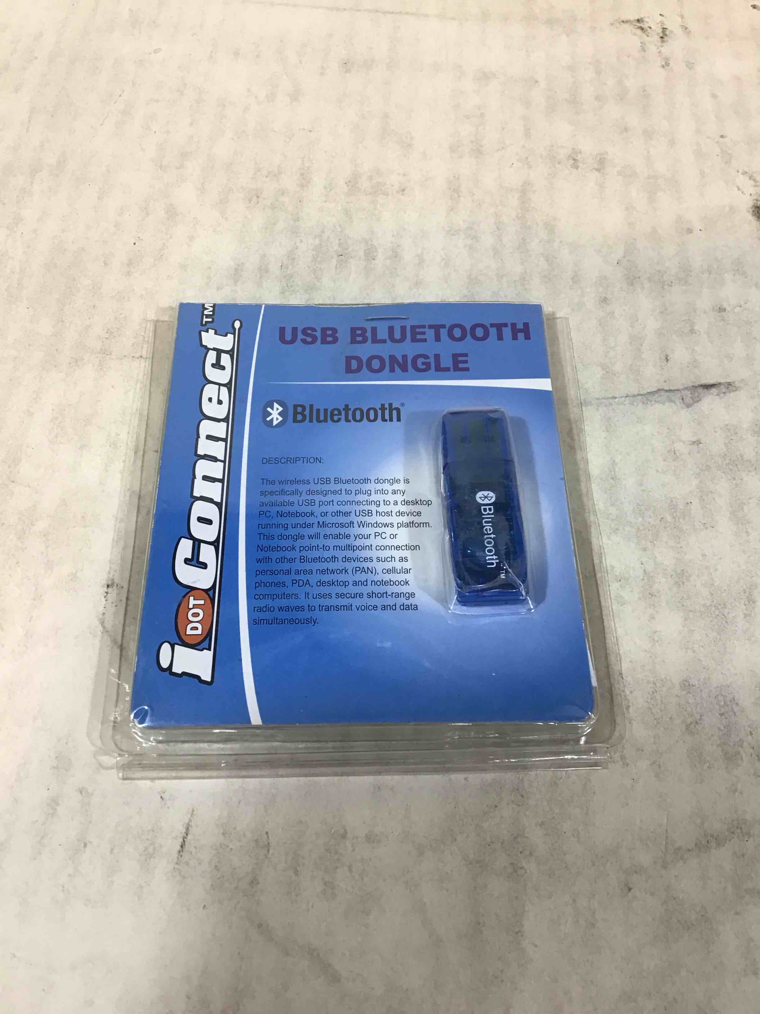 Condition photo showing Good Condition for usb 2.0 bluetooth dongle