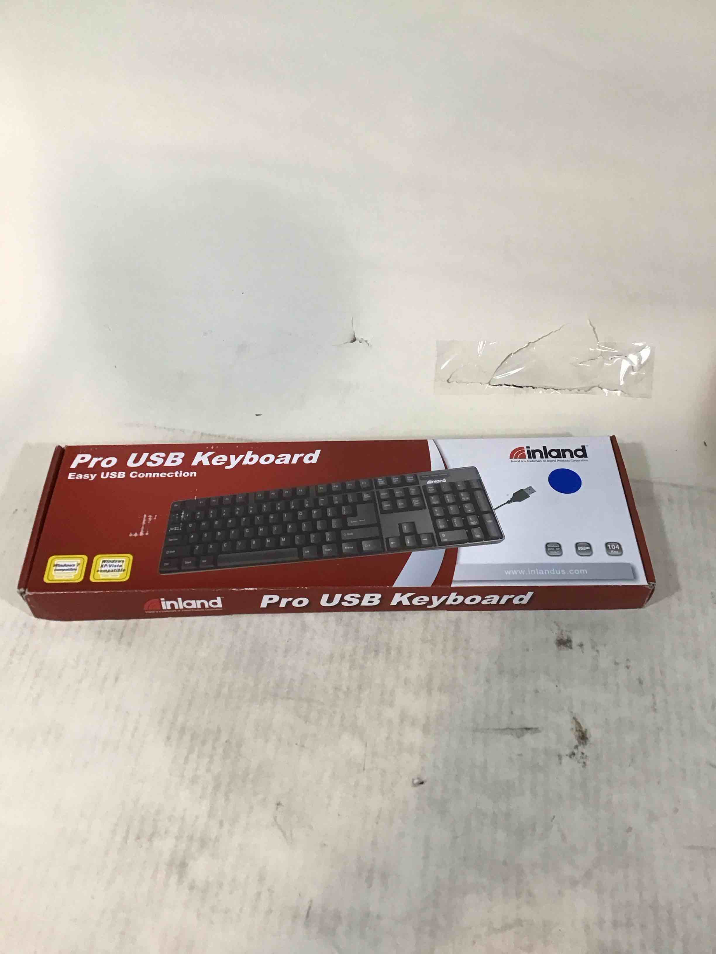 inland pro usb keyboard