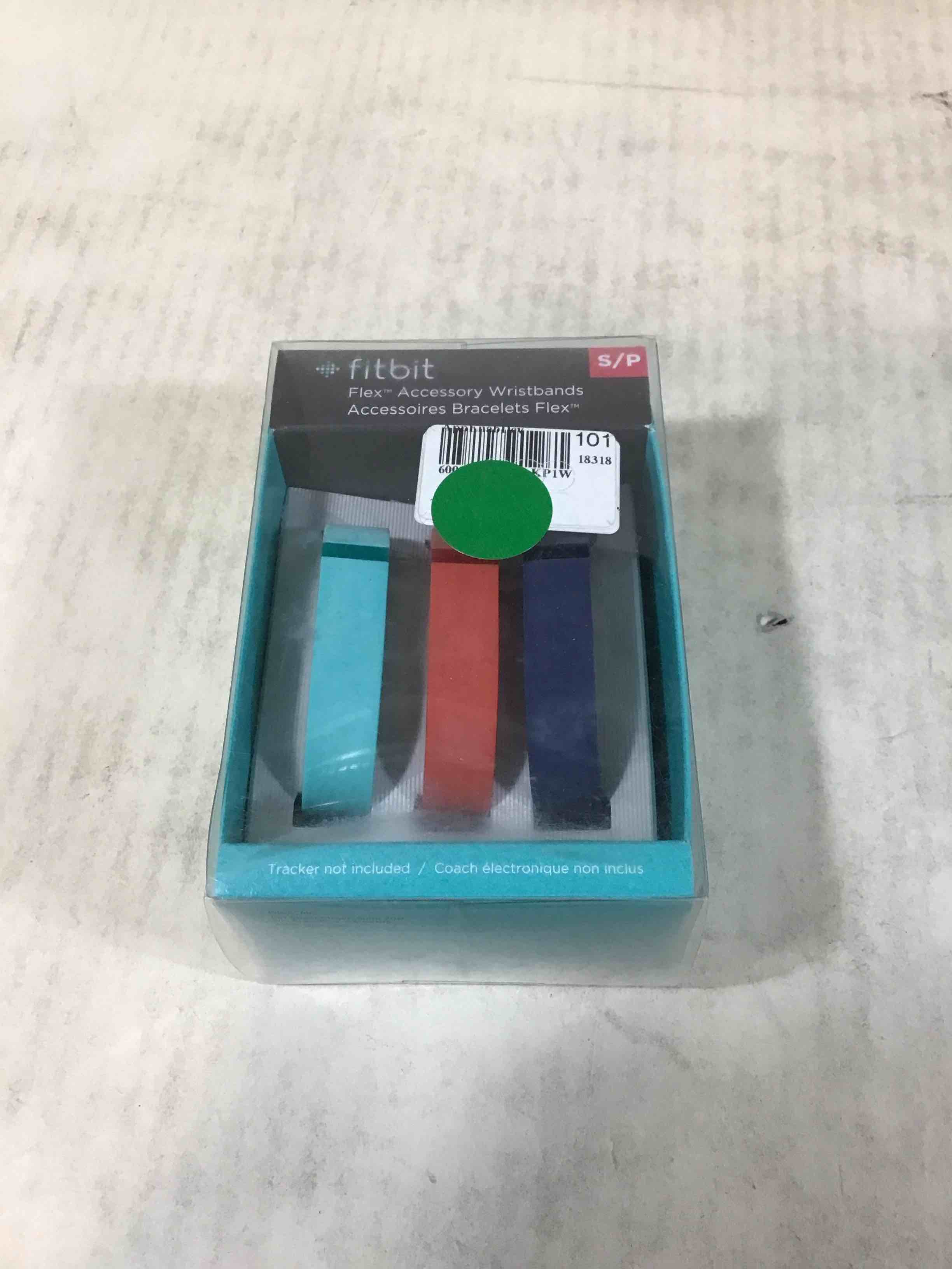 Condition photo showing New/Like New for flex accessory band pack