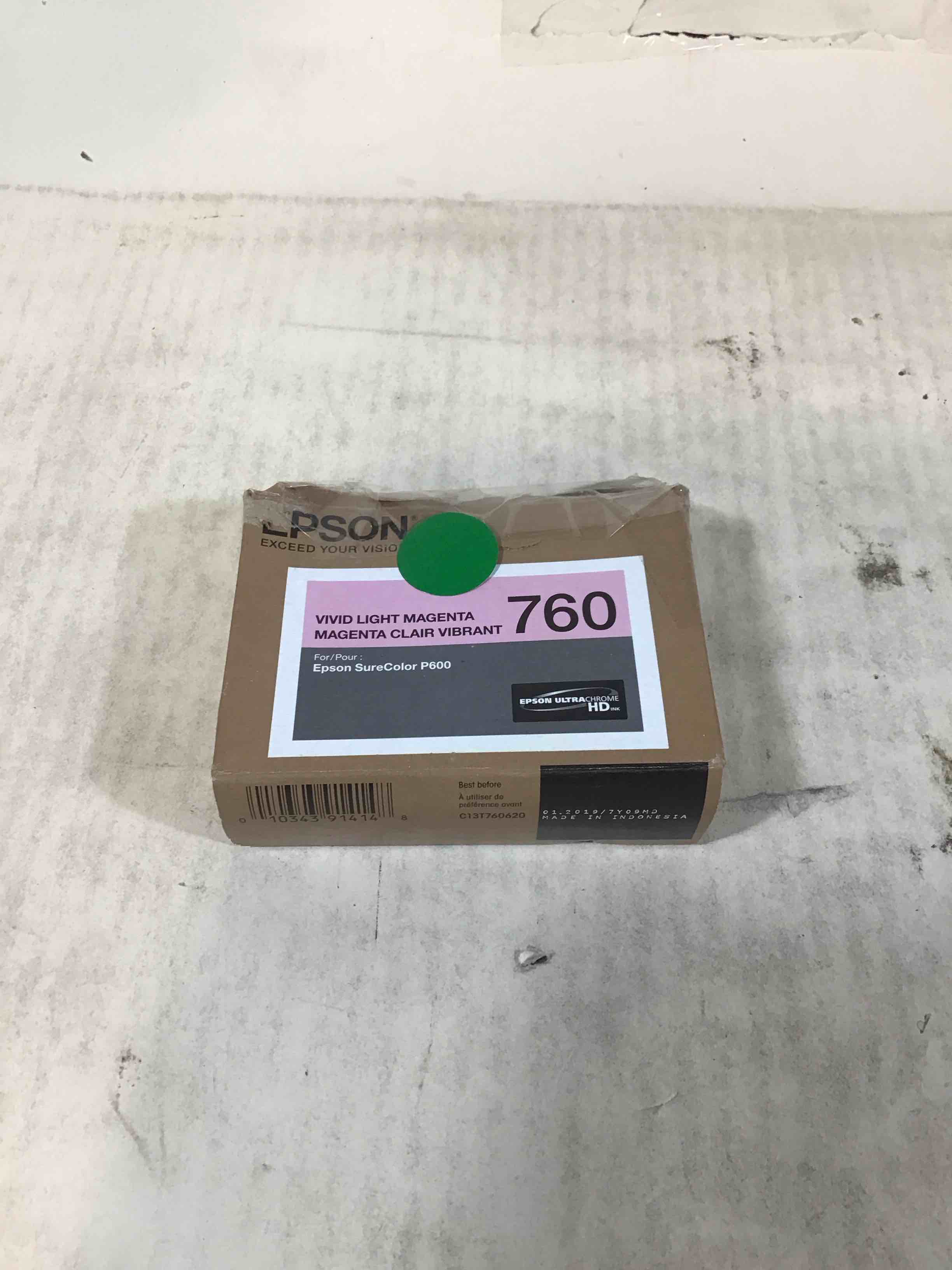 760 Ink Cartridge