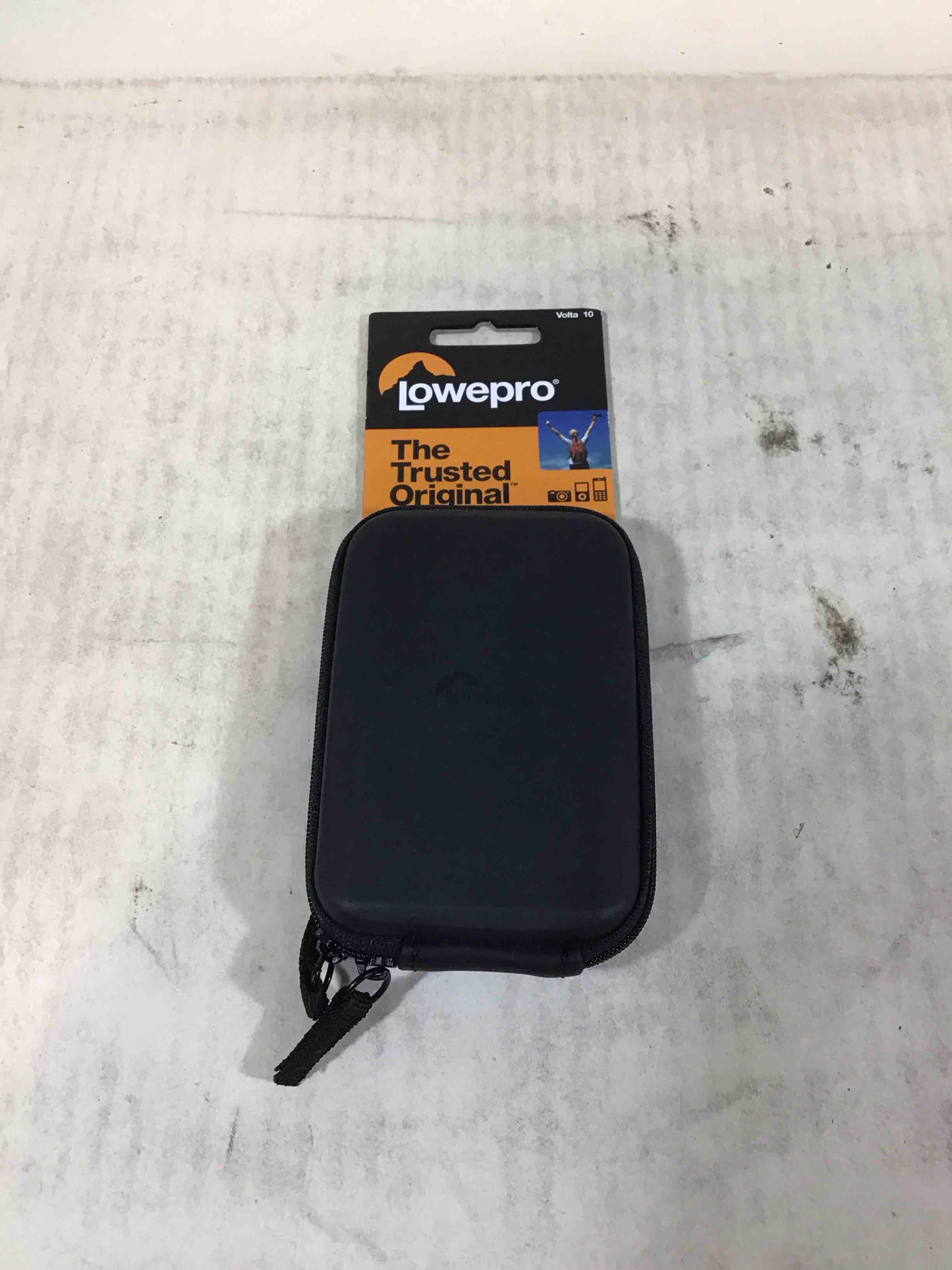 Condition photo showing Good Condition for lowepro lp36091-0eu volta 10 camera bag - black