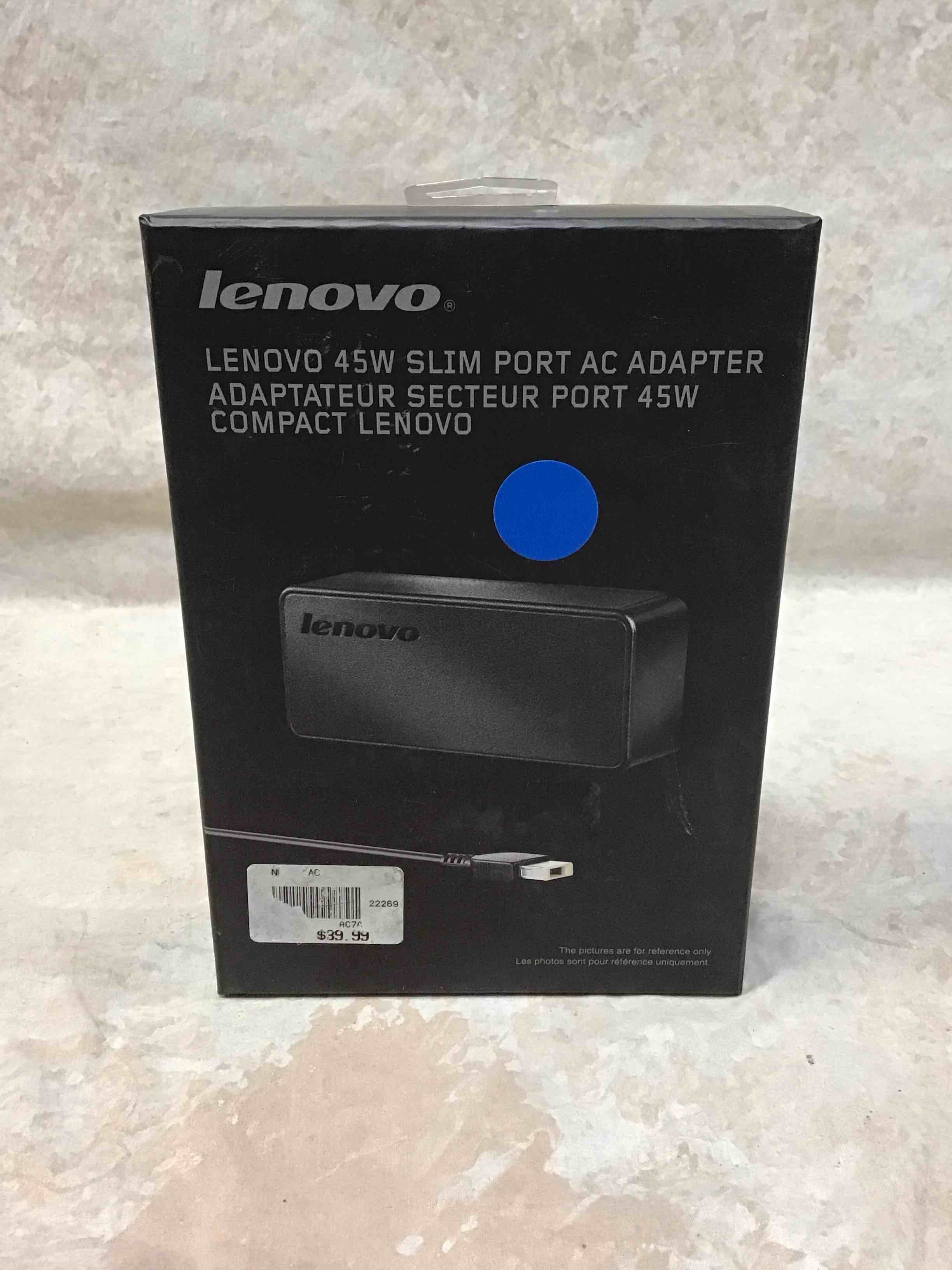 Lenovo 45W AC Adapter