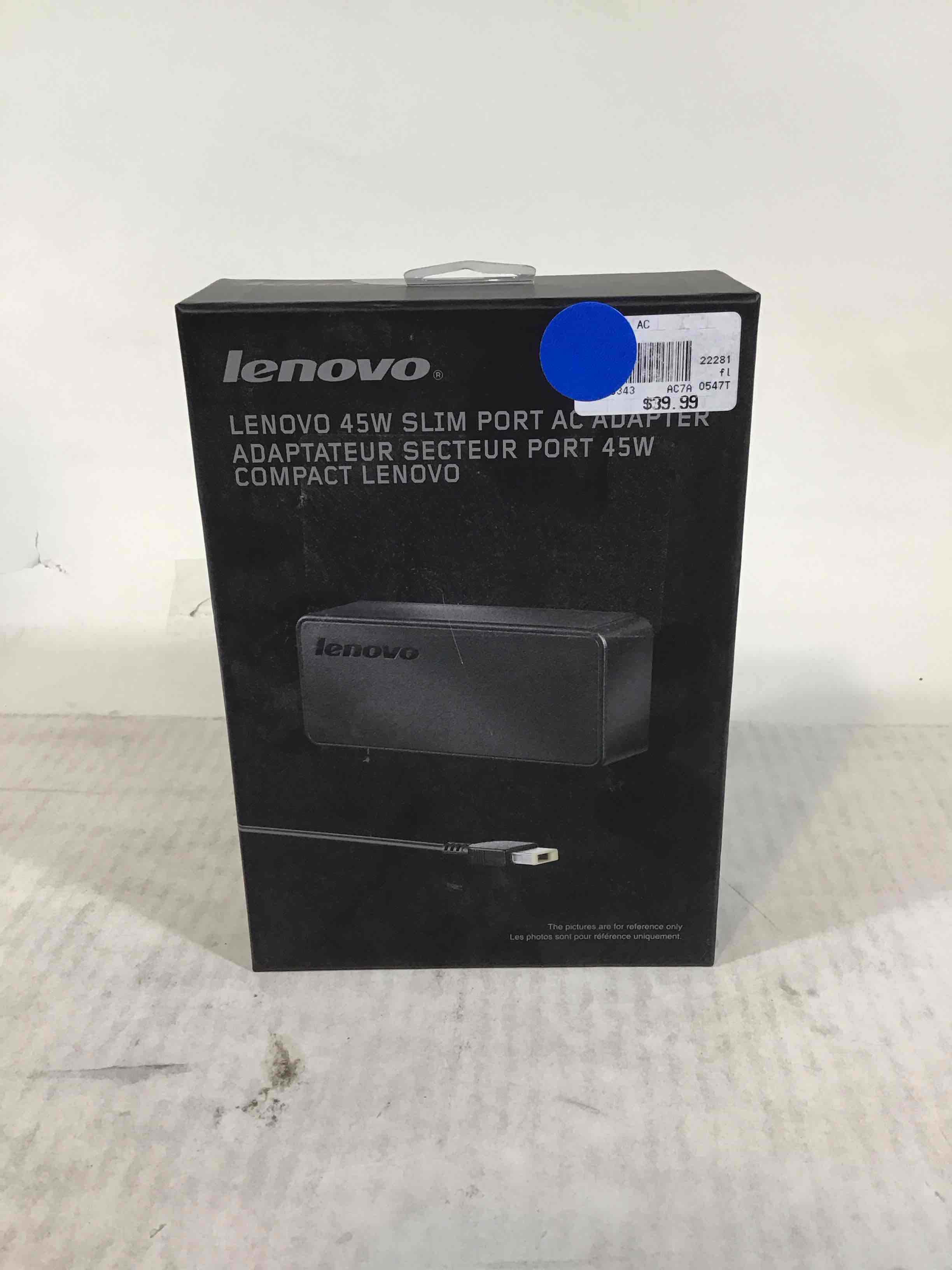 lenovo 45w ac adapter