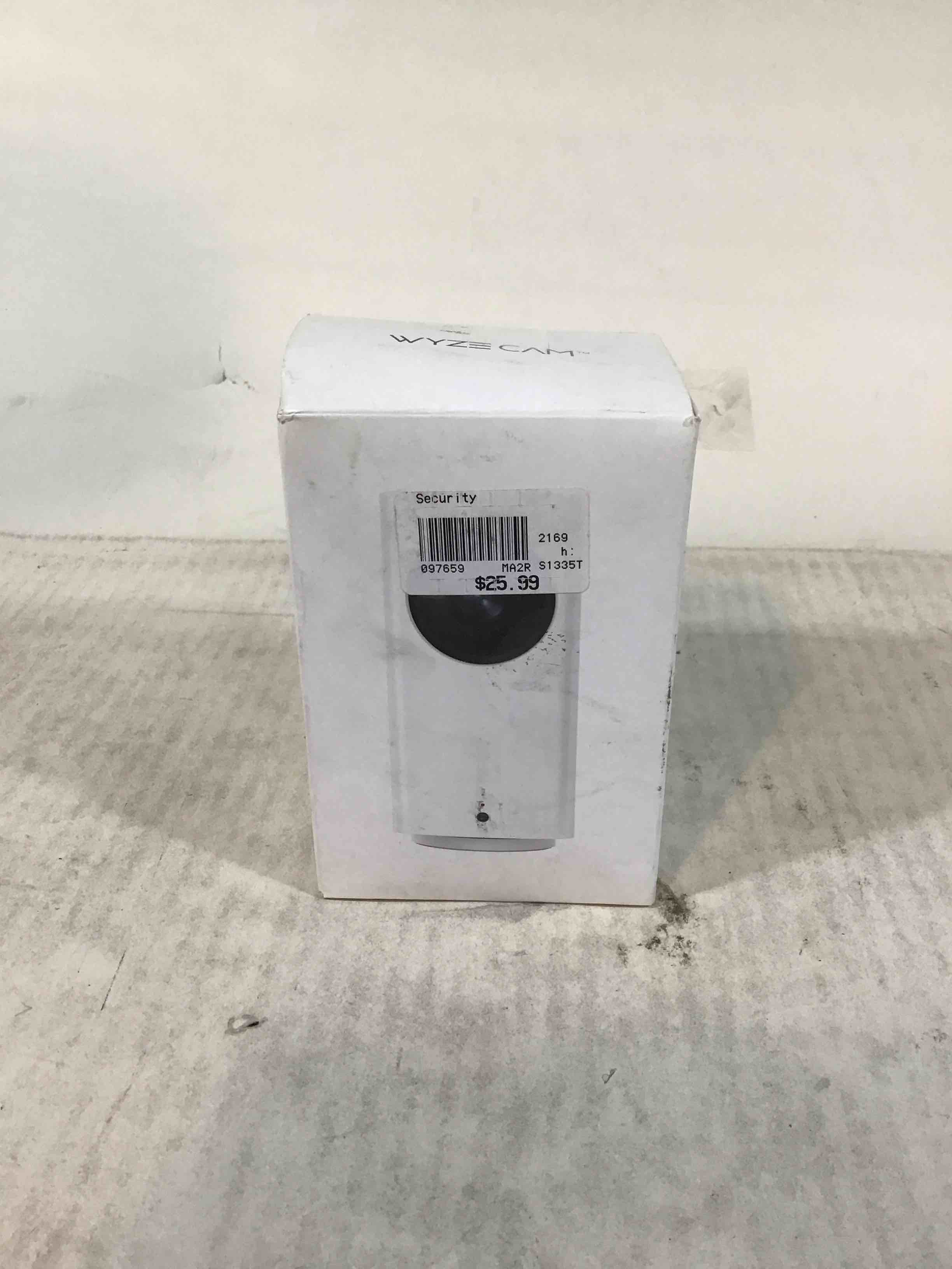 wyze cam pan 1080p pan/tilt/zoom wifi indoor smart home security camera with night vision  2-way audio