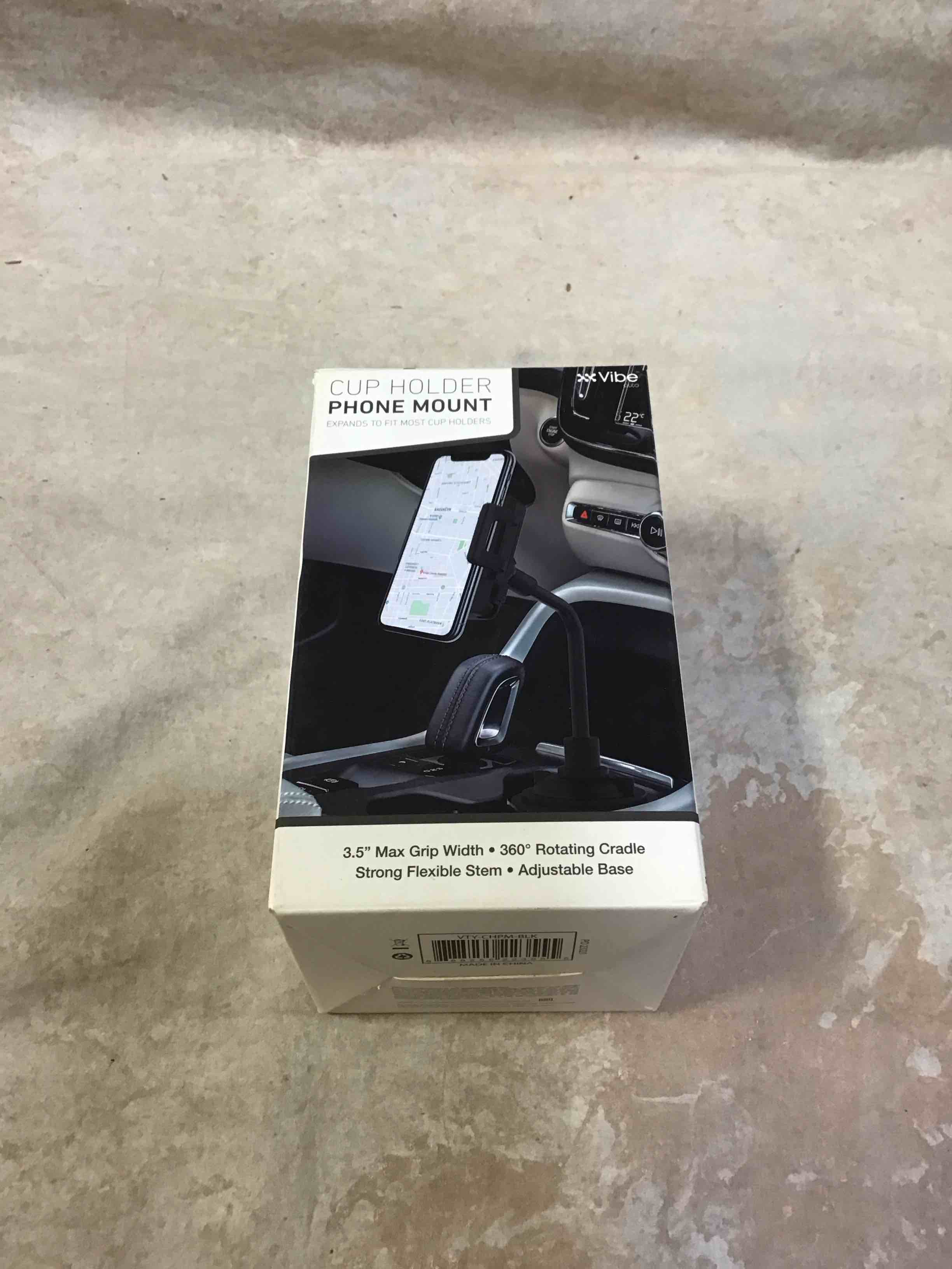 Vibe Cup Holder Phone Mount