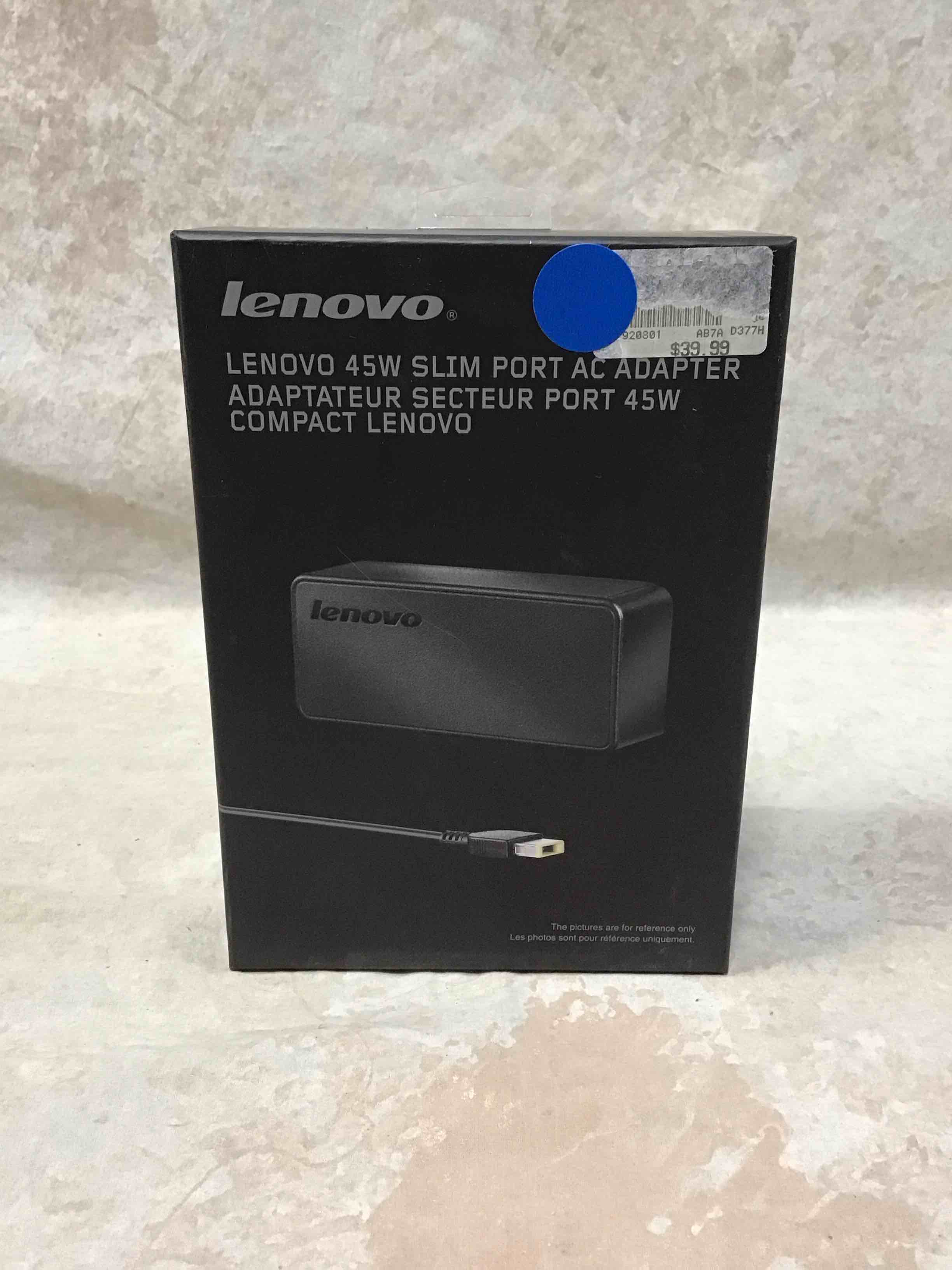 Lenovo 45W AC Adapter