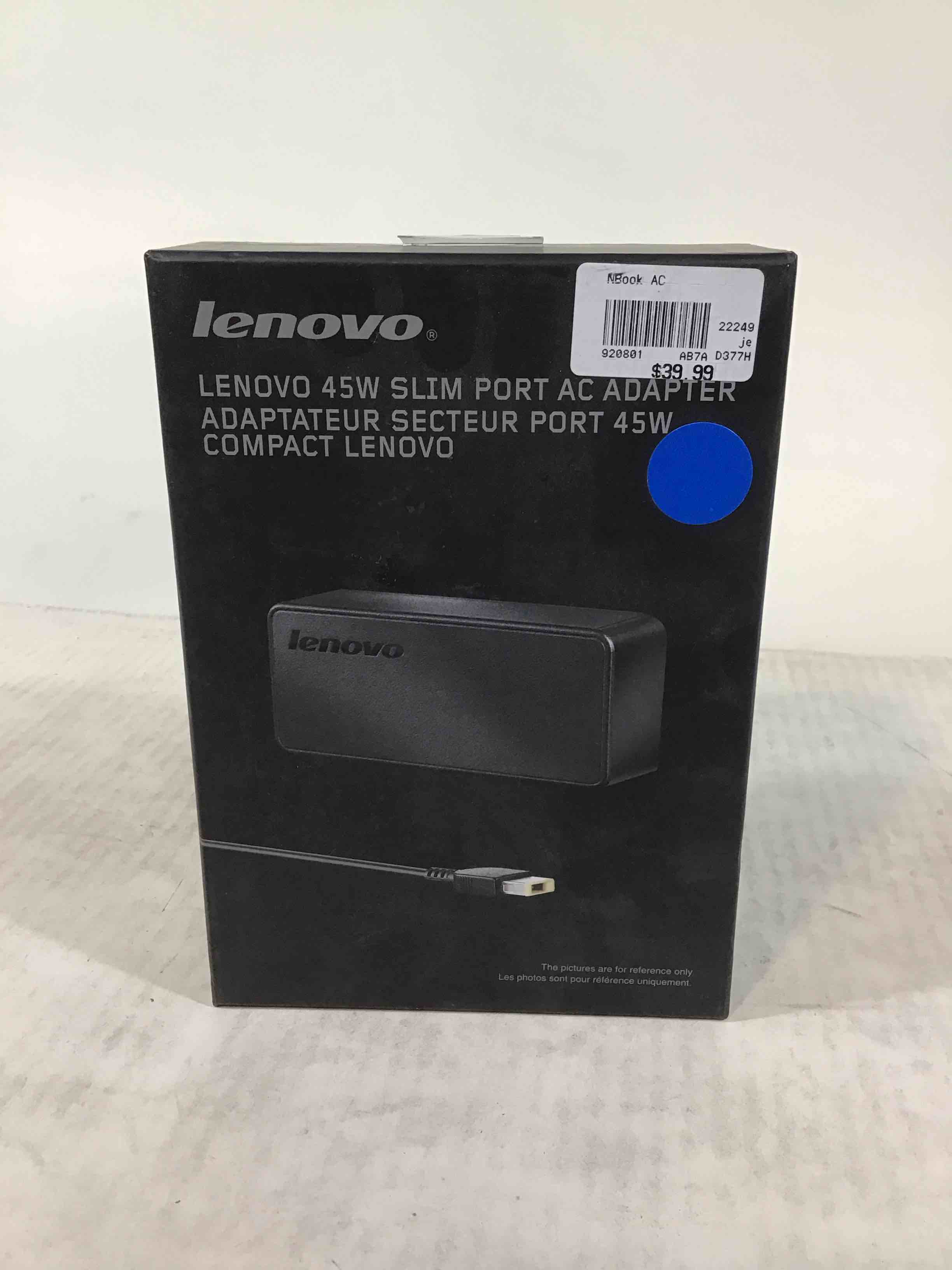 Lenovo 45W AC Adapter