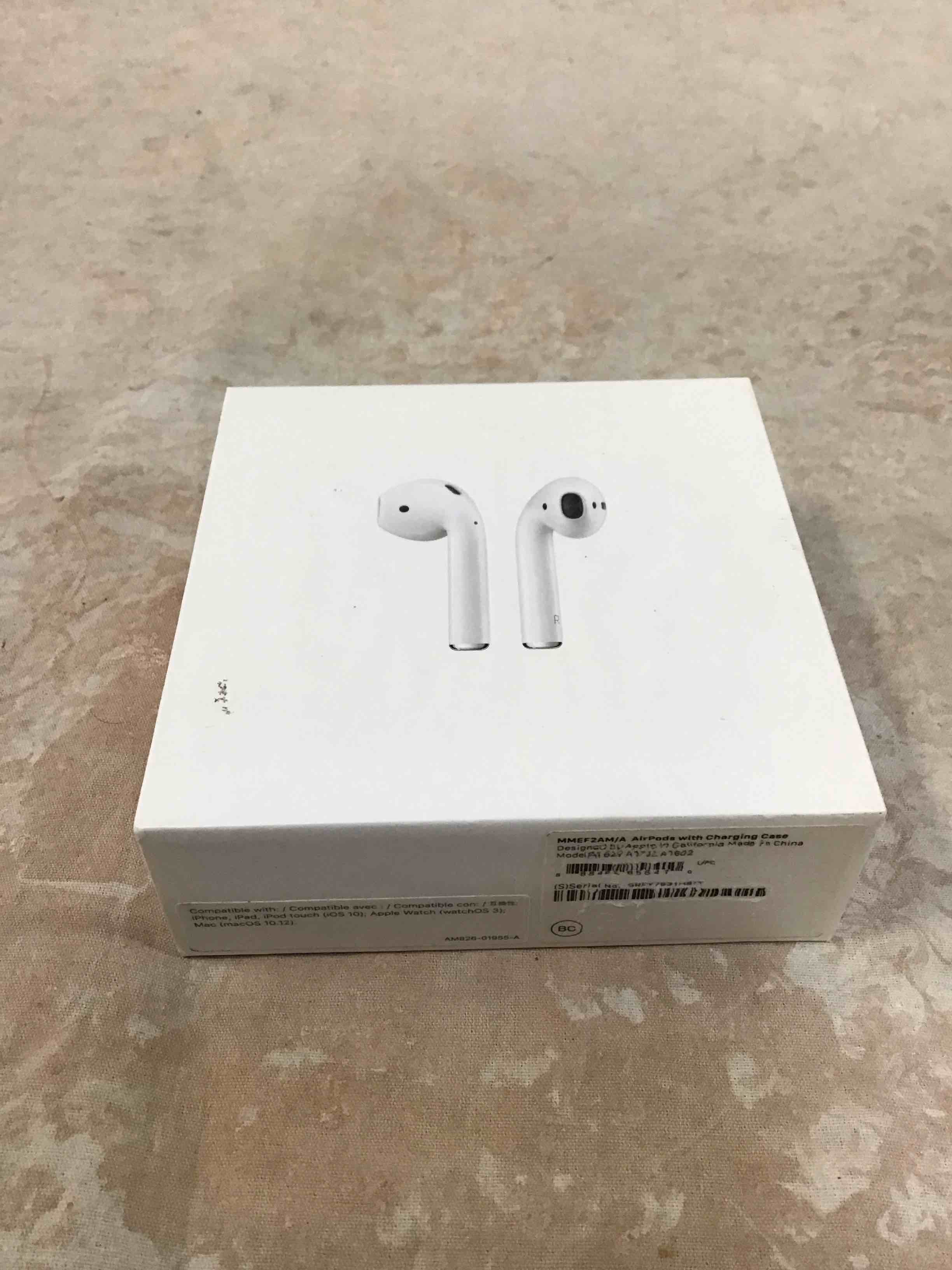 apple airpods 