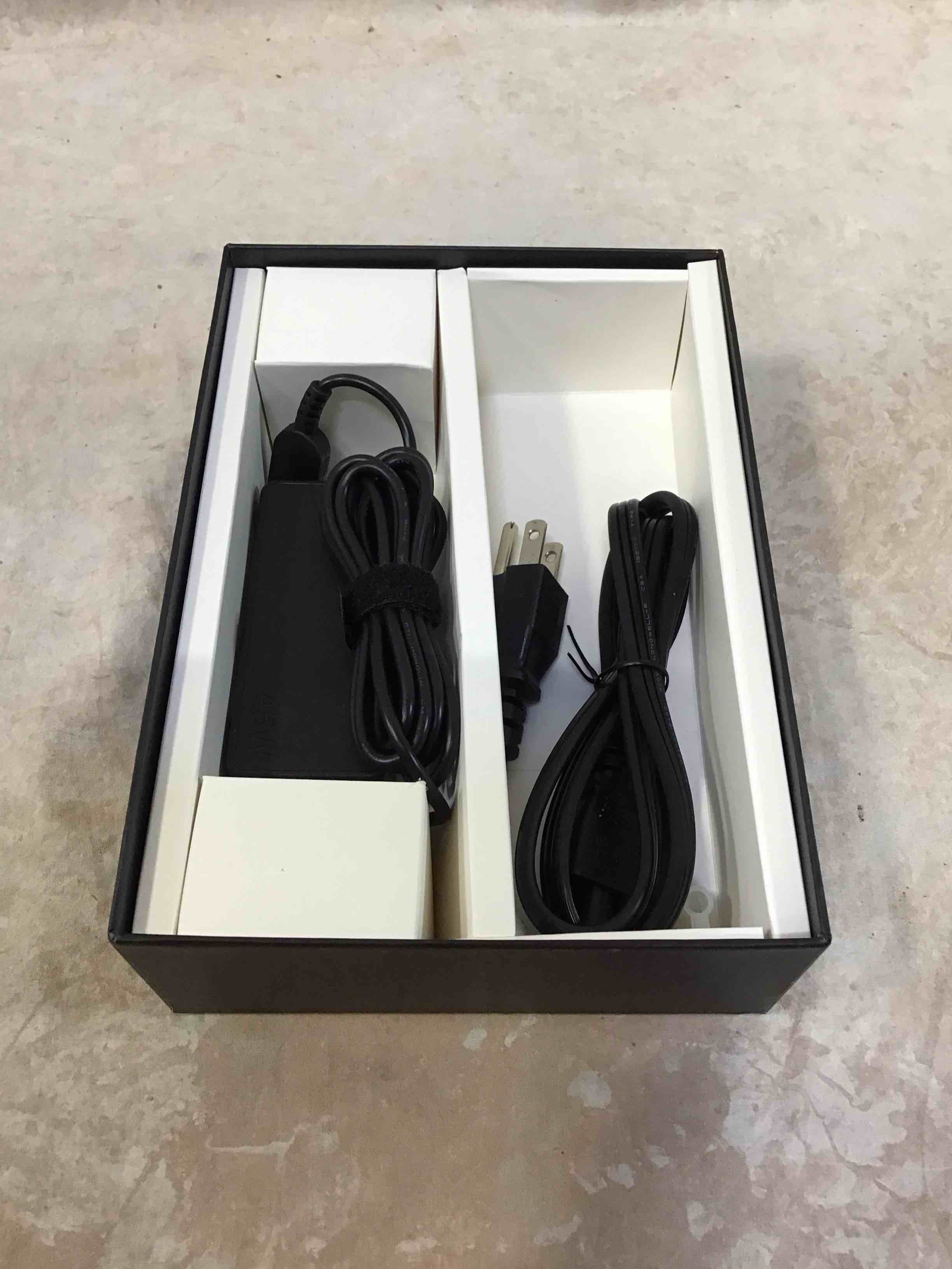 Condition photo showing Good Condition for lenovo 45w ac adapter
