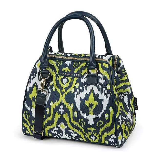 Dabney Lee Insulated Lunch Tote 