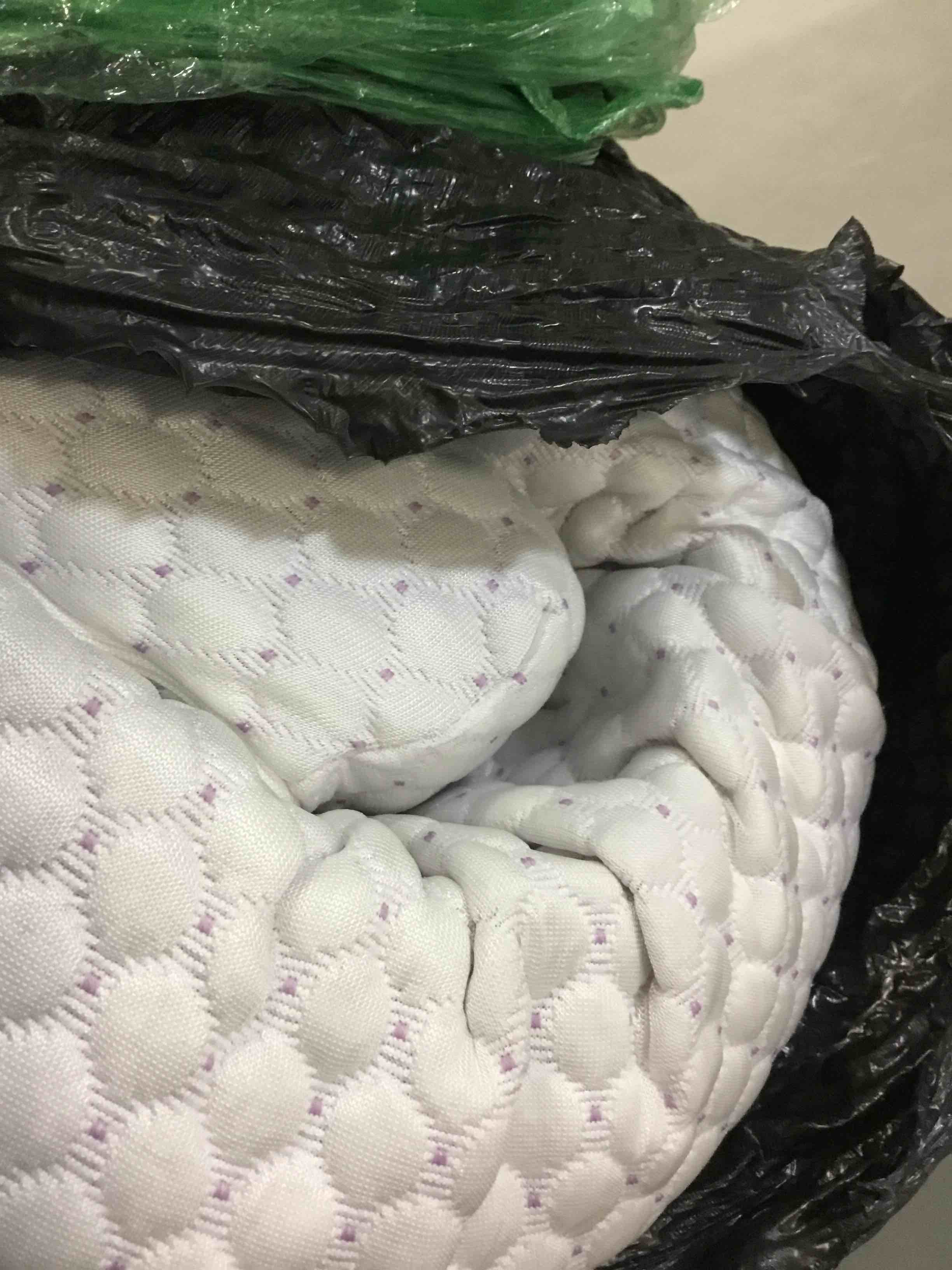 PERLECARE 3 Inch Gel Memory Foam Mattress Topper for Pressure Relief