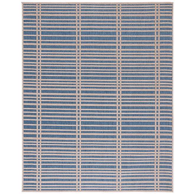 Safavieh Bahama 8' x 10" Outdoor Rug Collection Aberdeen (need cleaning)
