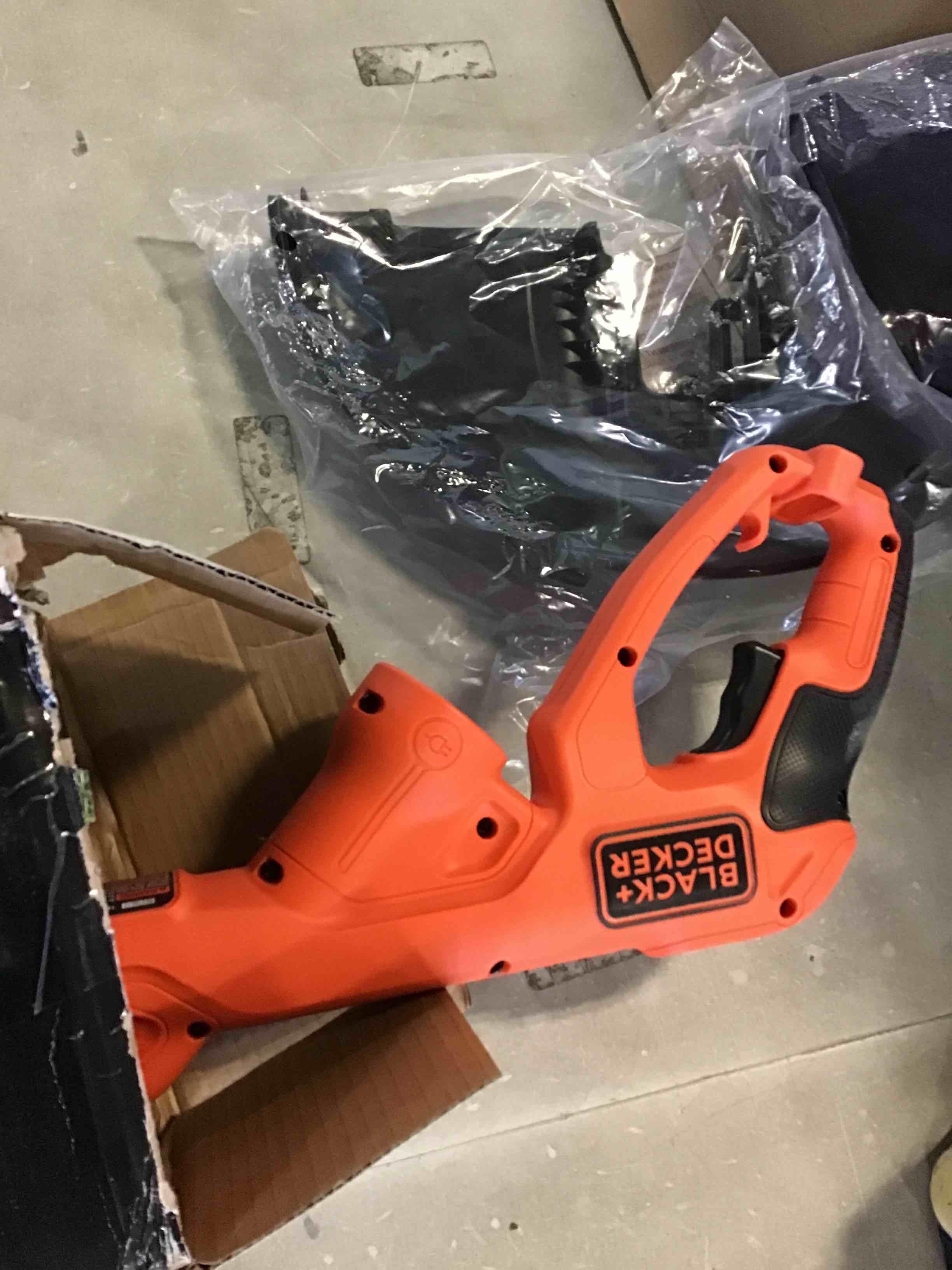 BLACK+DECKER BESTA510 String Trimmer