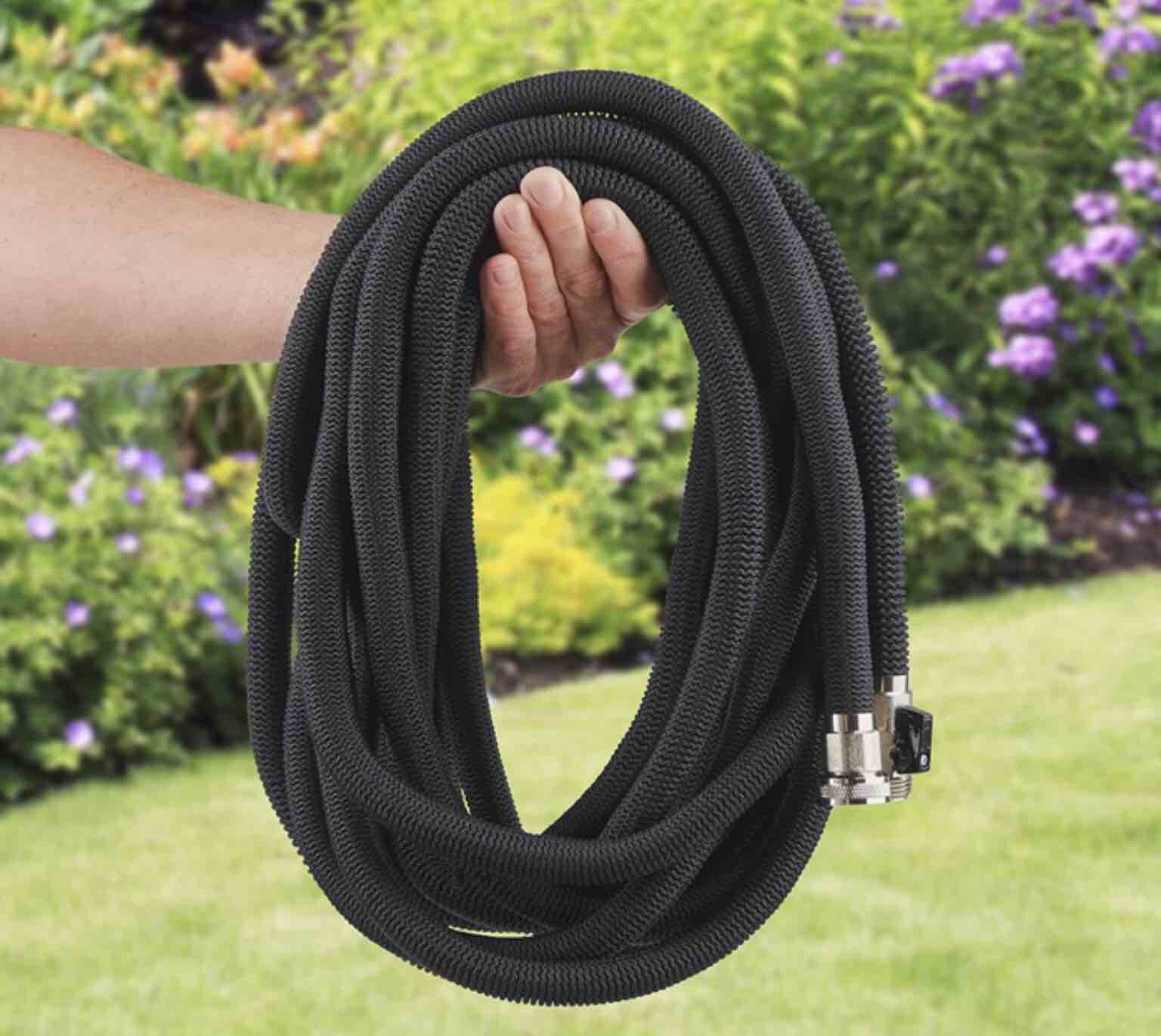 The Best Auto-Expanding/Contracting Hose