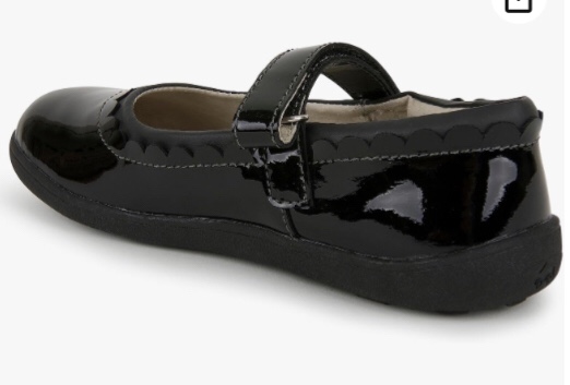 Size 2.5) See Kai Run Unisex-Child Ii Mary Jane Flat