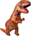 Rubie's Adult Original T-REX Inflatable Costume with Dinosaur Costume Sound