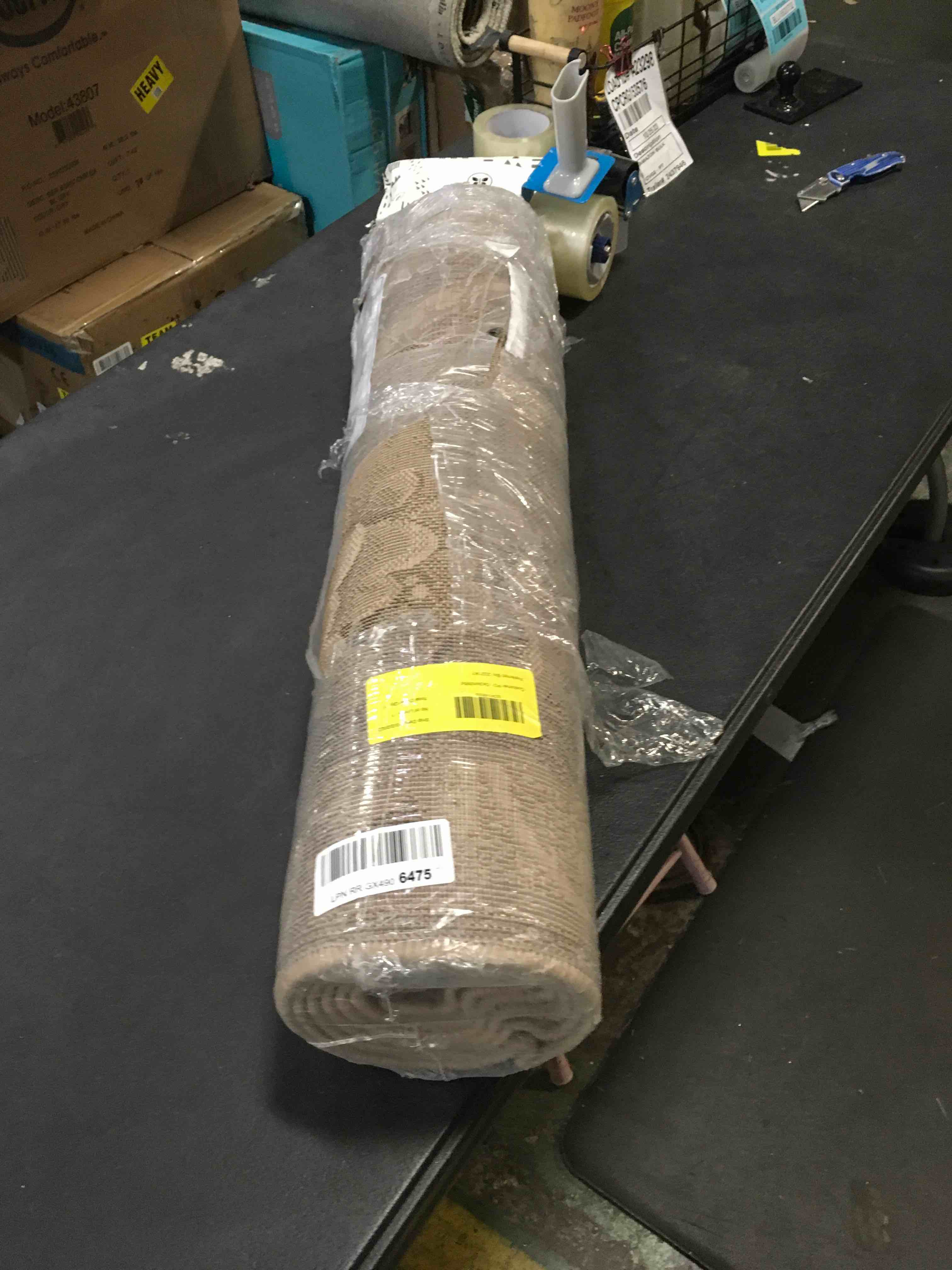 Superior Area Rug