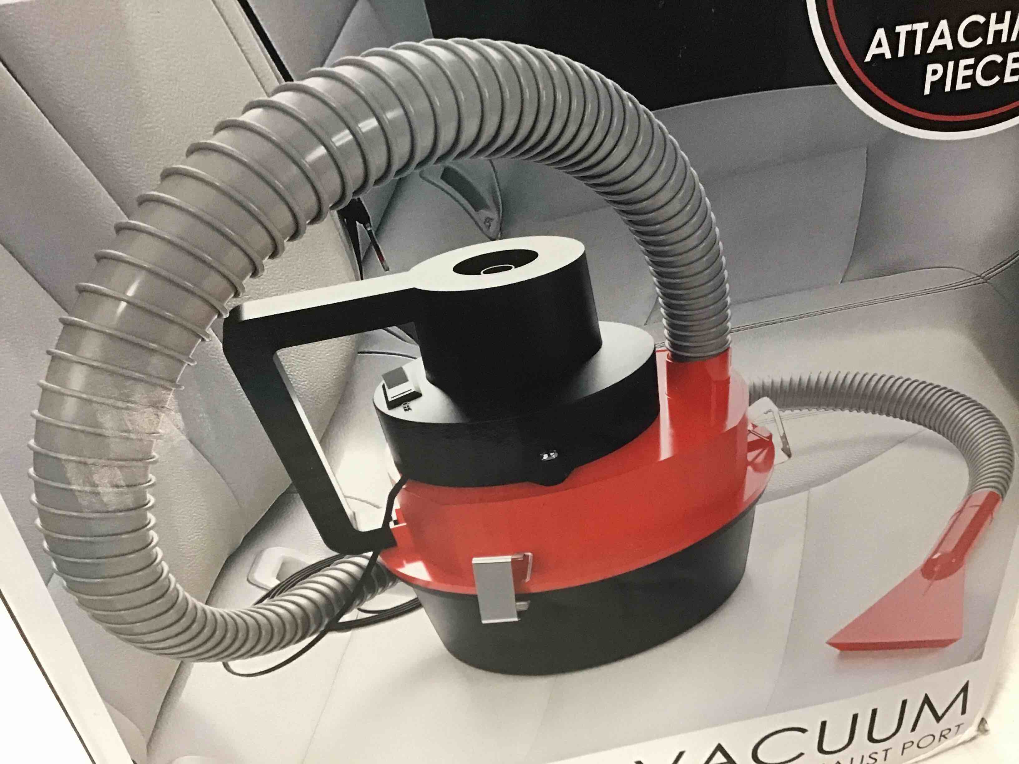 Acceler 8 wet & Dry Vacuum