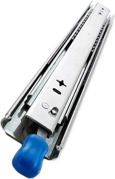 2 Pairs Heavy Duty Drawer, extension 