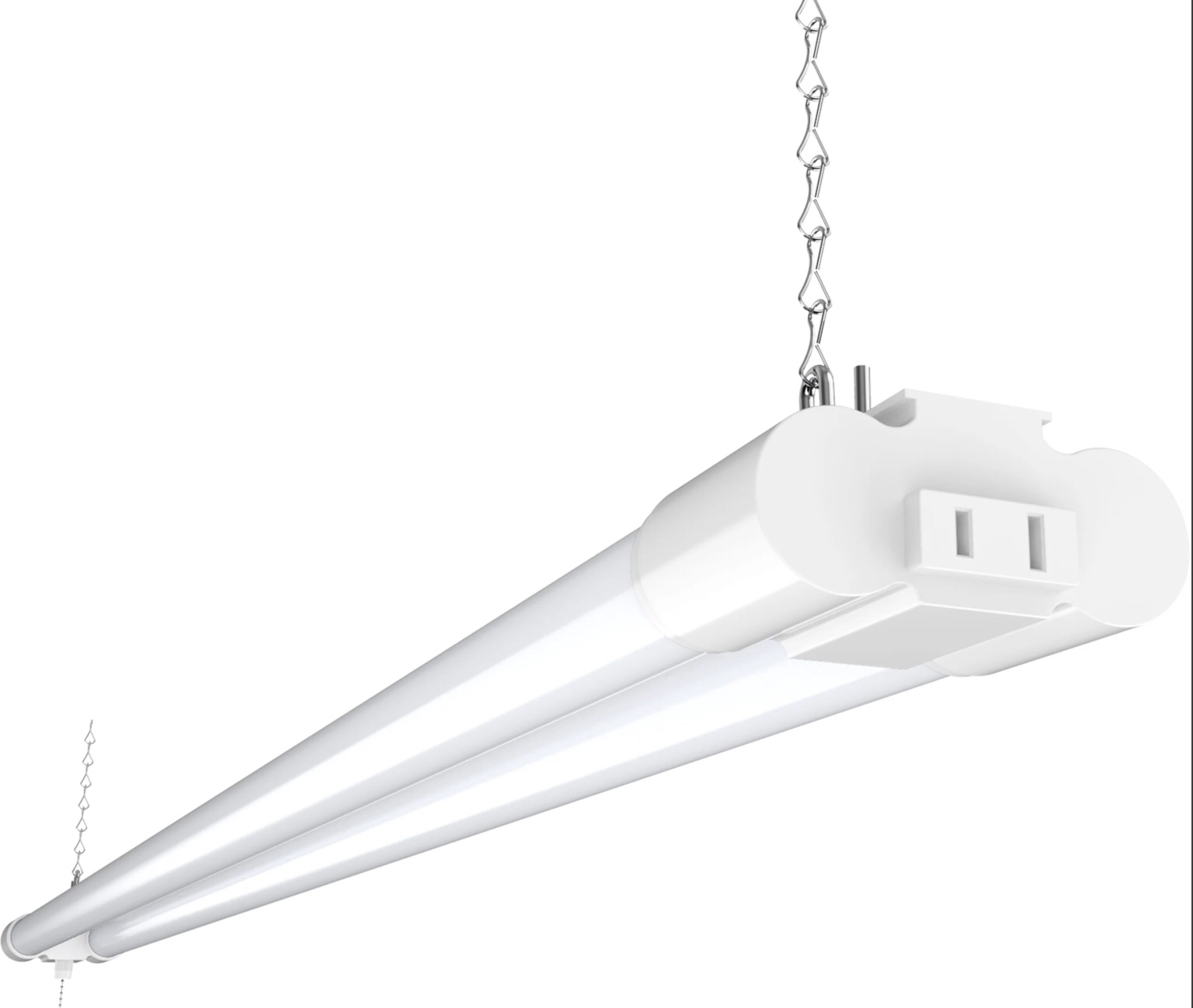 Frosted Shoplight v4 40w 4100 lumens